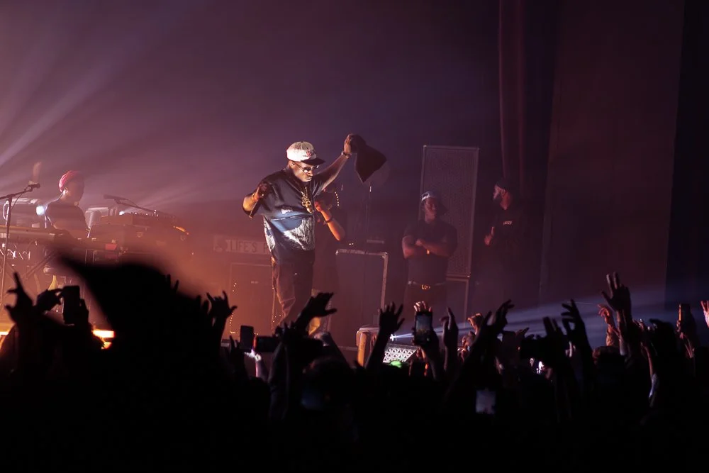 Joey Bada$$; Photo by Brian Alvarado