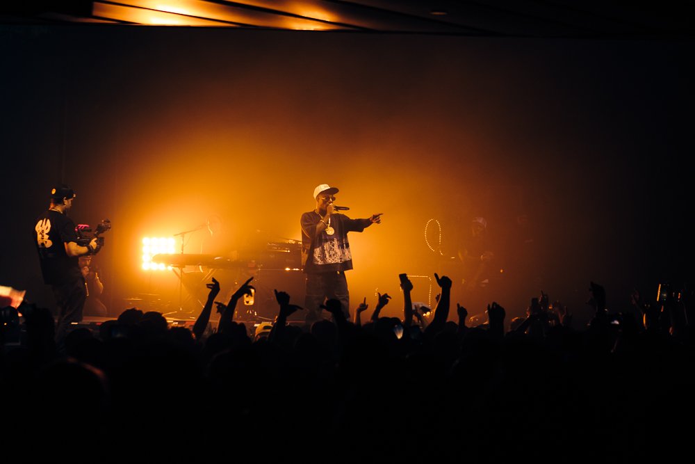 Joey Bada$$; Photo by Brian Alvarado
