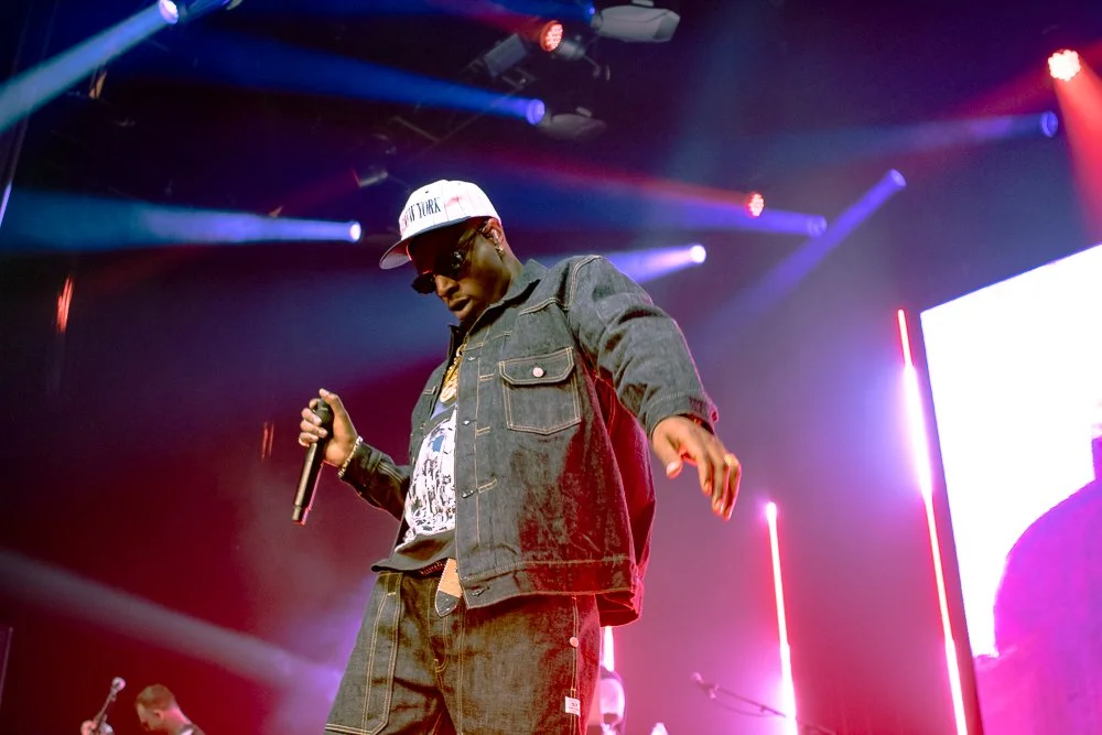Joey Bada$$; Photo by Brian Alvarado