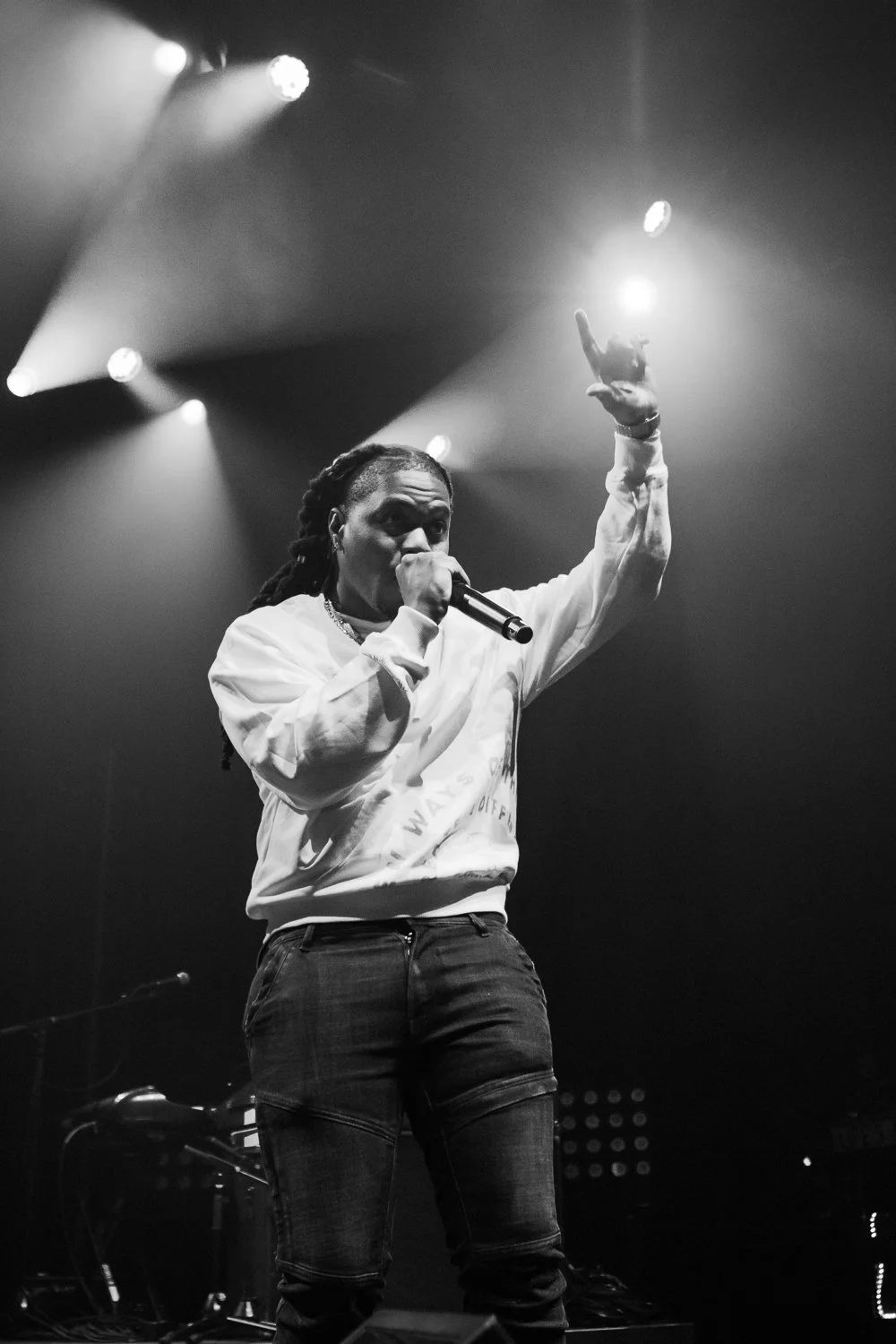 Capella Grey; Photo by Brian Alvarado