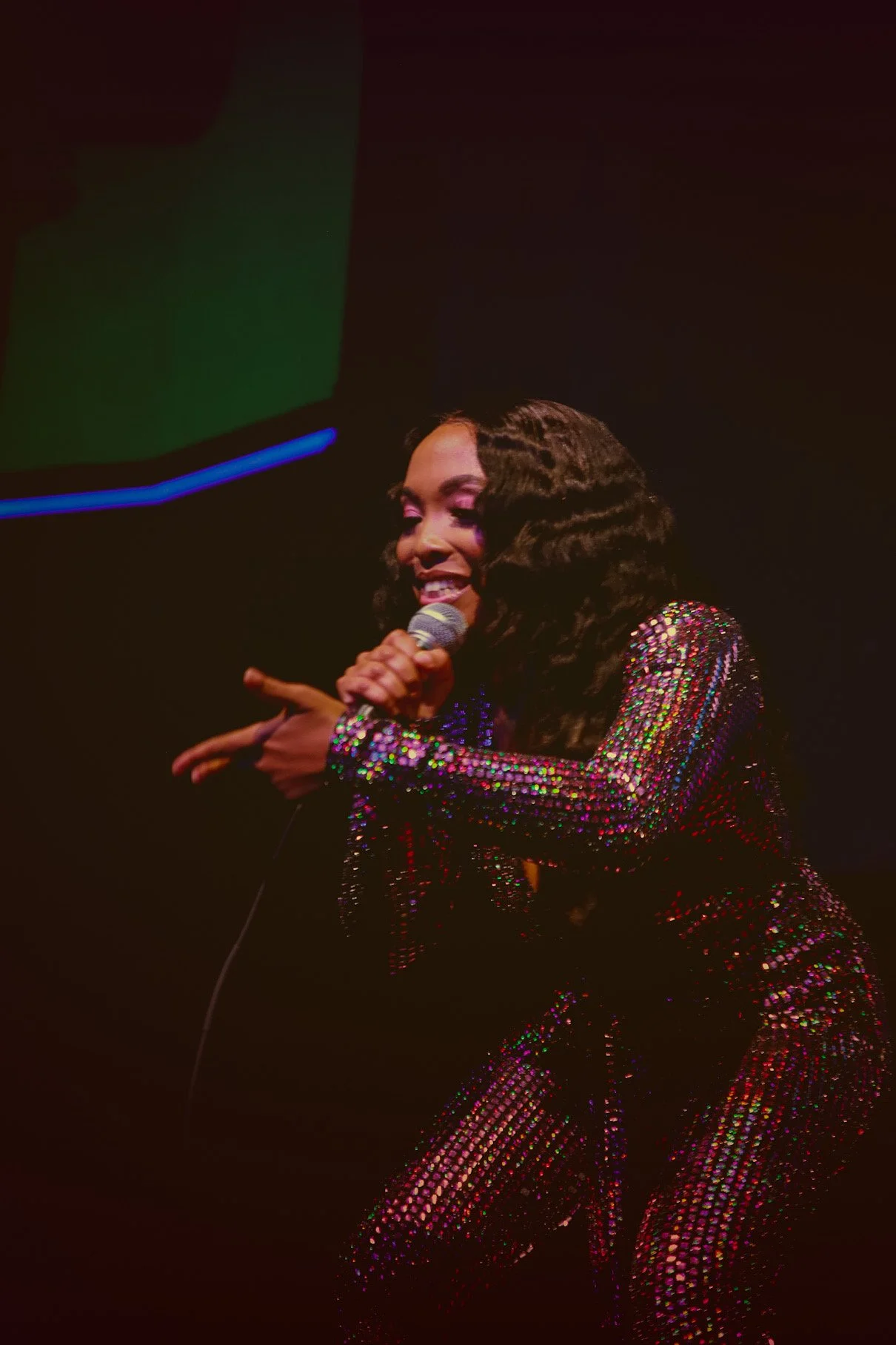 Bae B.; Photo by Eddie Lopez