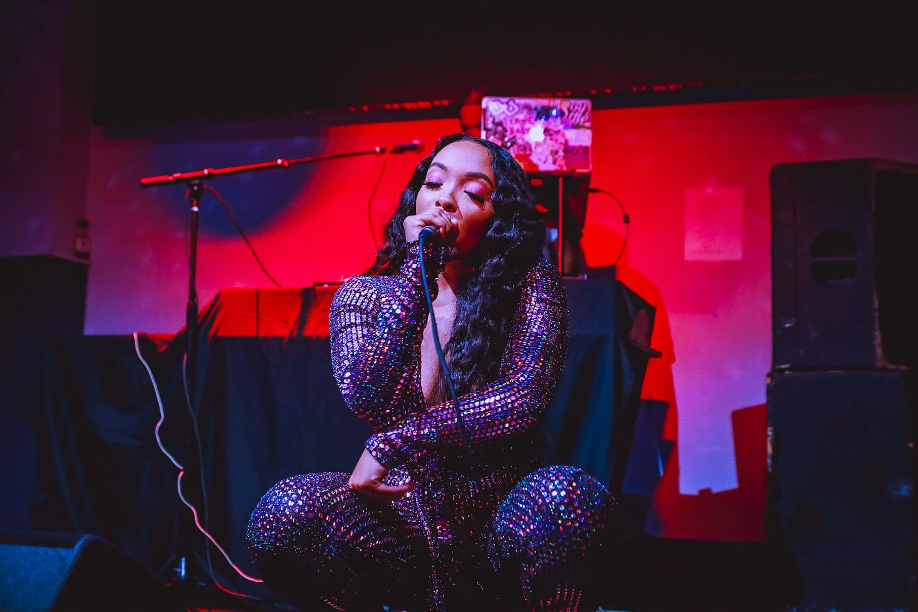 Bae B.; Photo by Eddie Lopez