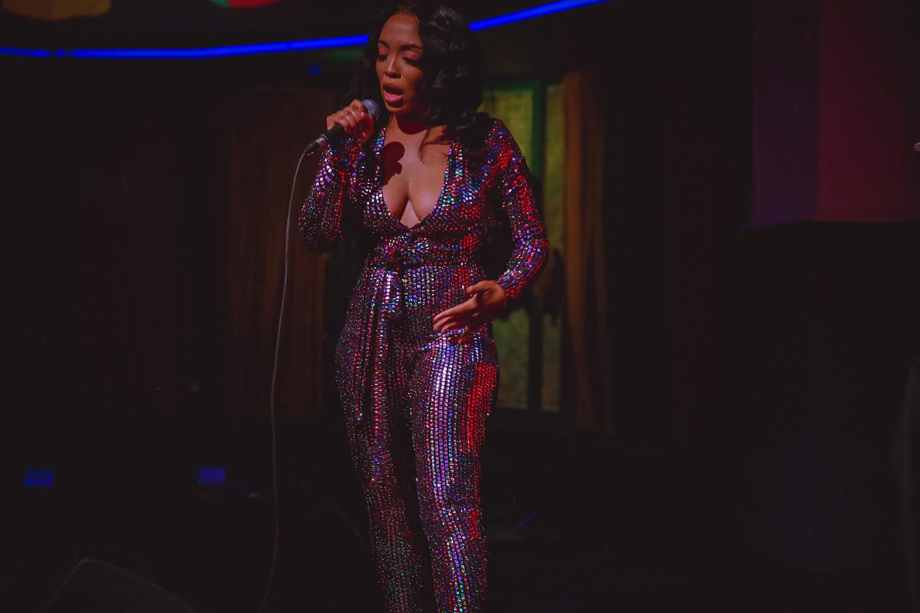 Bae B.; Photo by Eddie Lopez