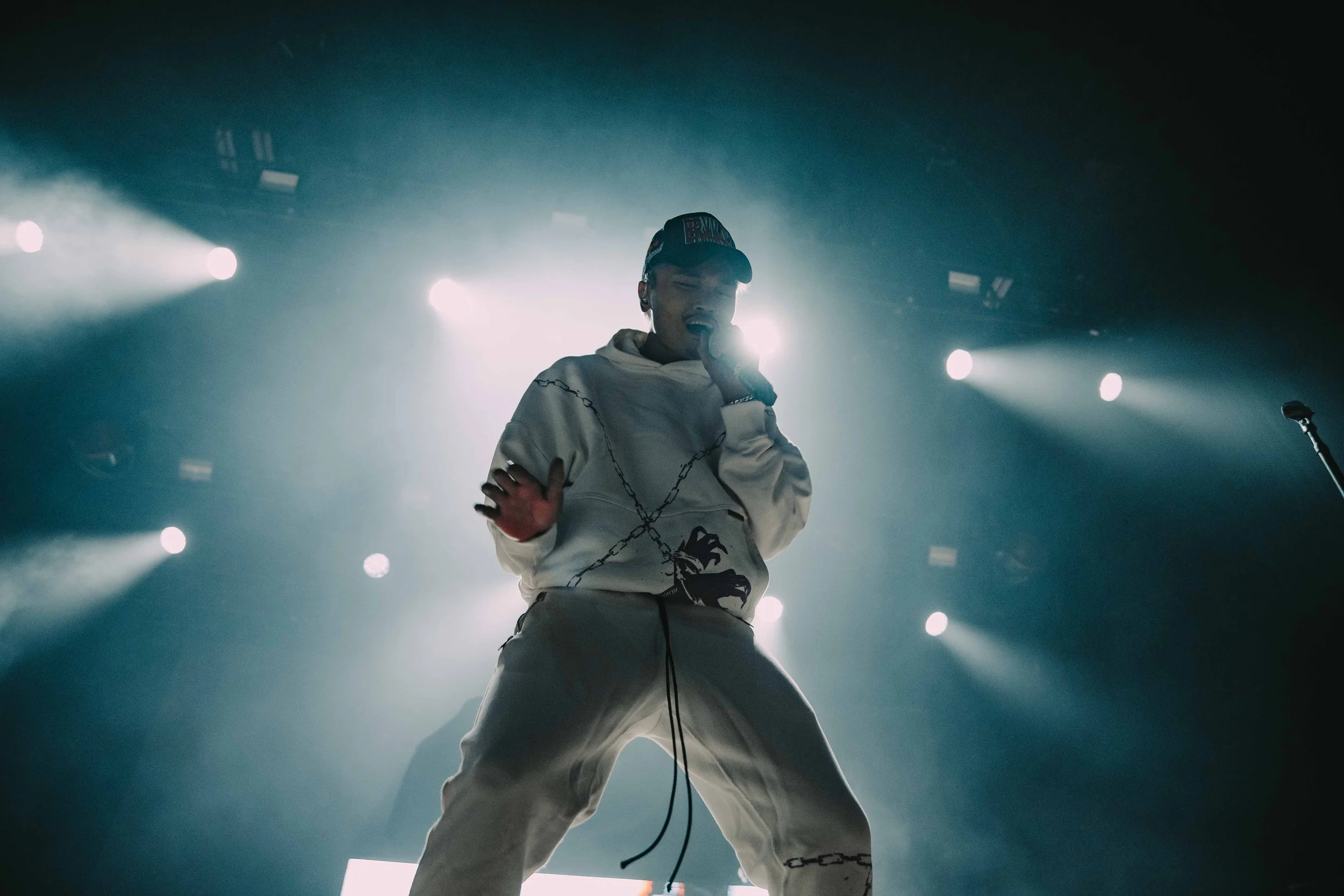 Xavier Mayne; Photo by Erika Osborne