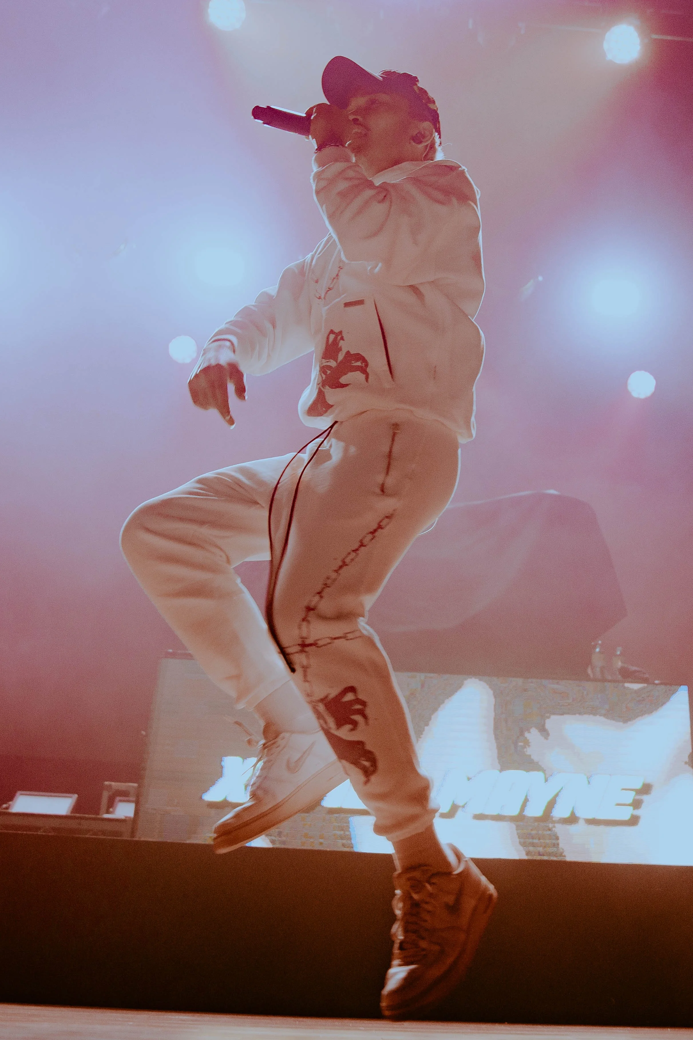 Xavier Mayne; Photo by Erika Osborne