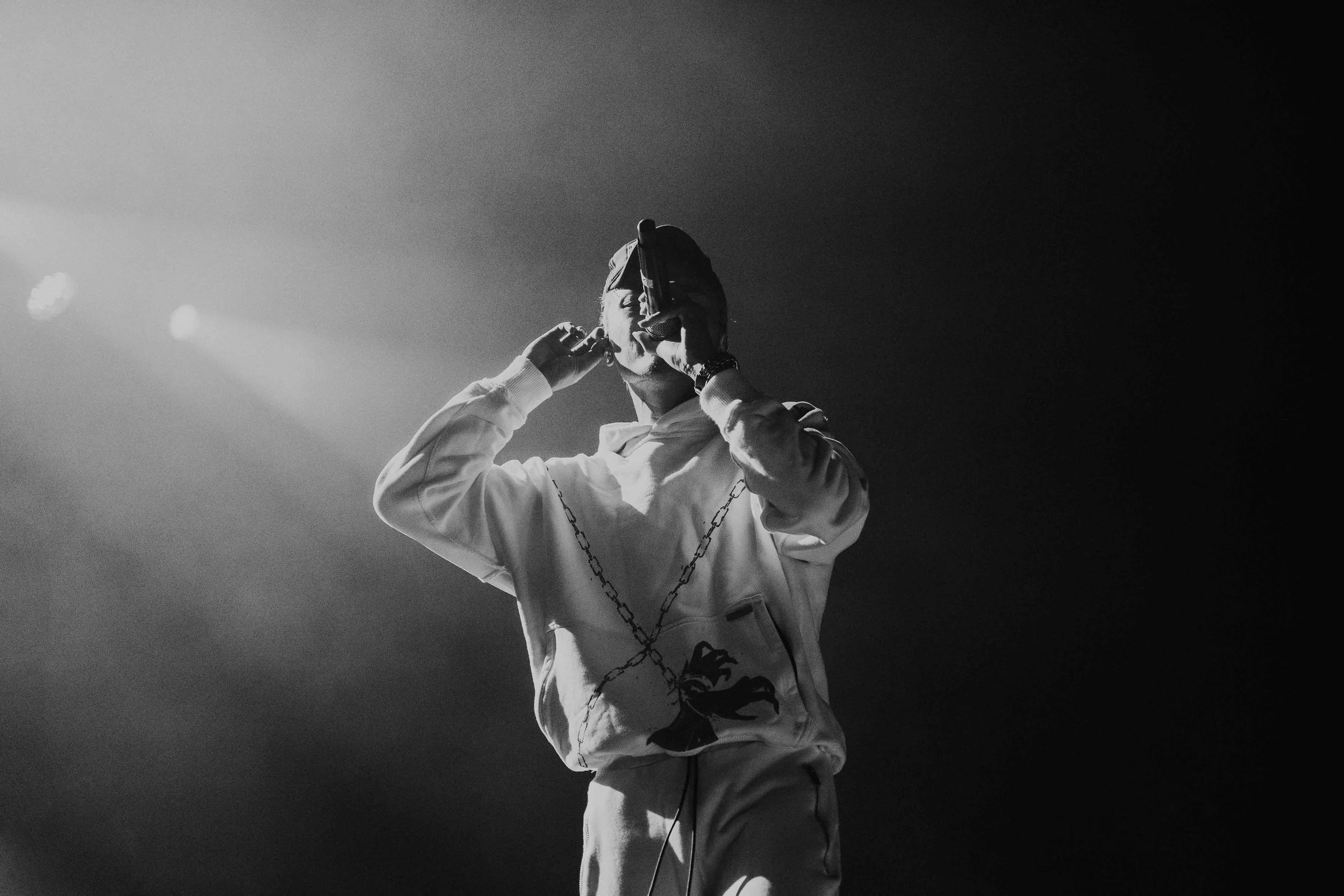 Xavier Mayne; Photo by Erika Osborne