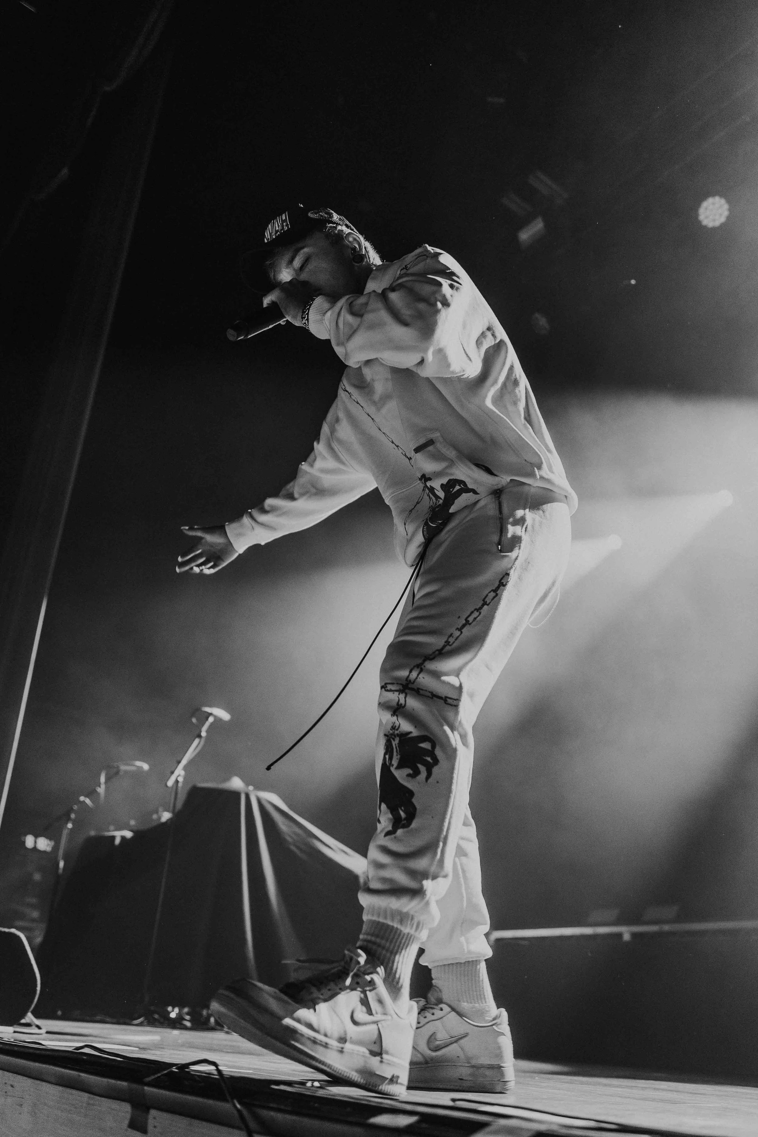 Xavier Mayne; Photo by Erika Osborne