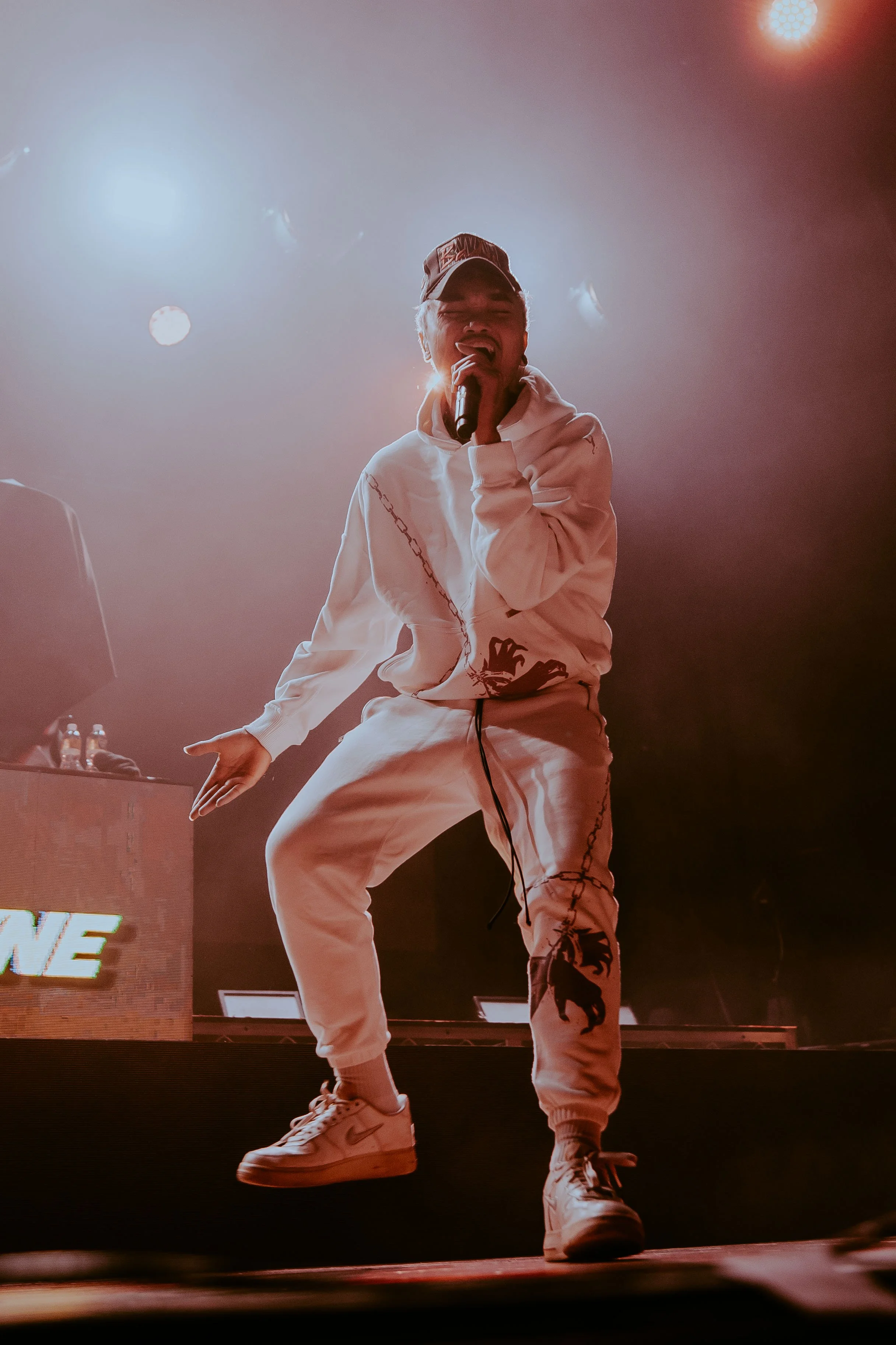 Xavier Mayne; Photo by Erika Osborne