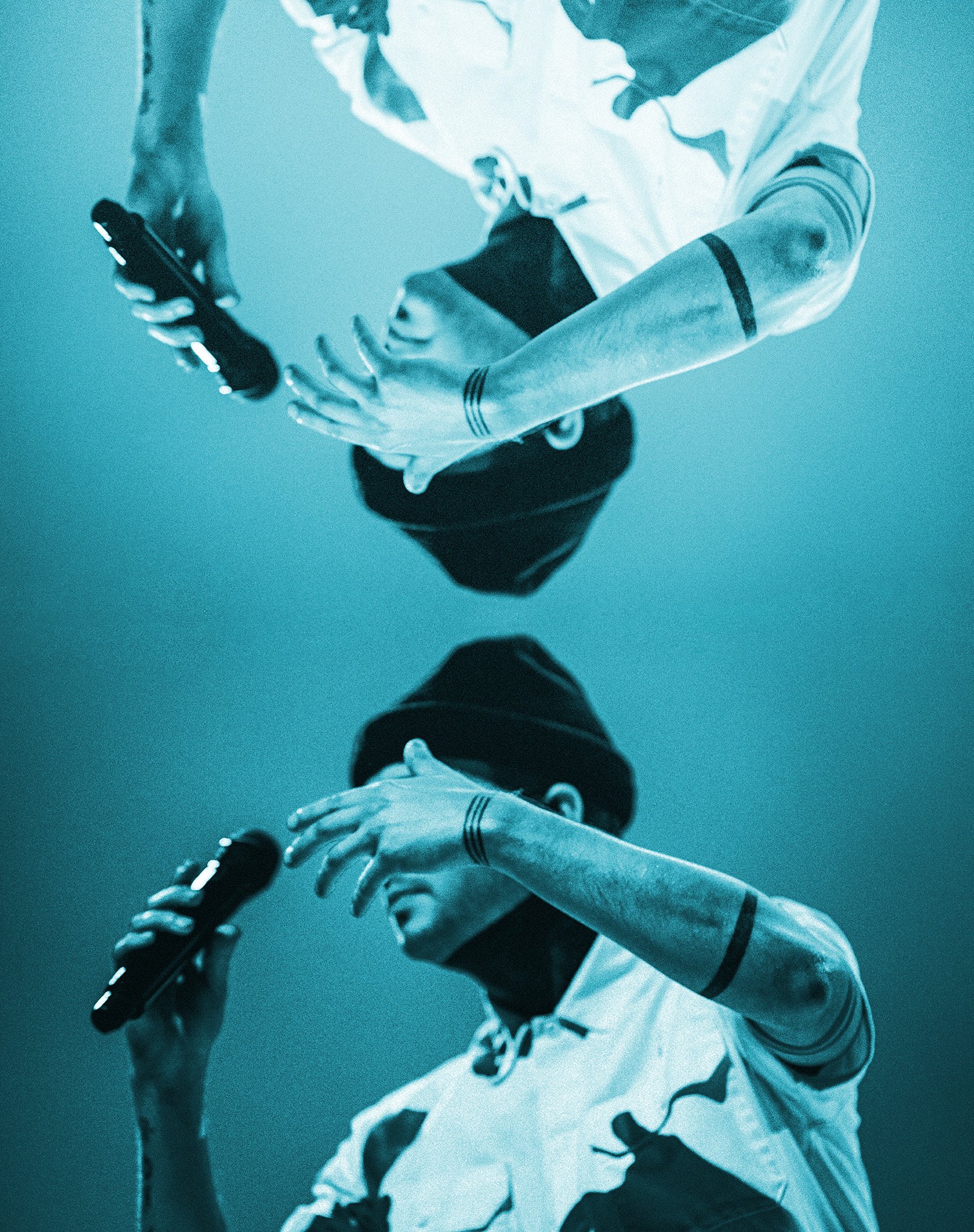 twenty one pilots; Photo by Michelle Riehle-Ludtke