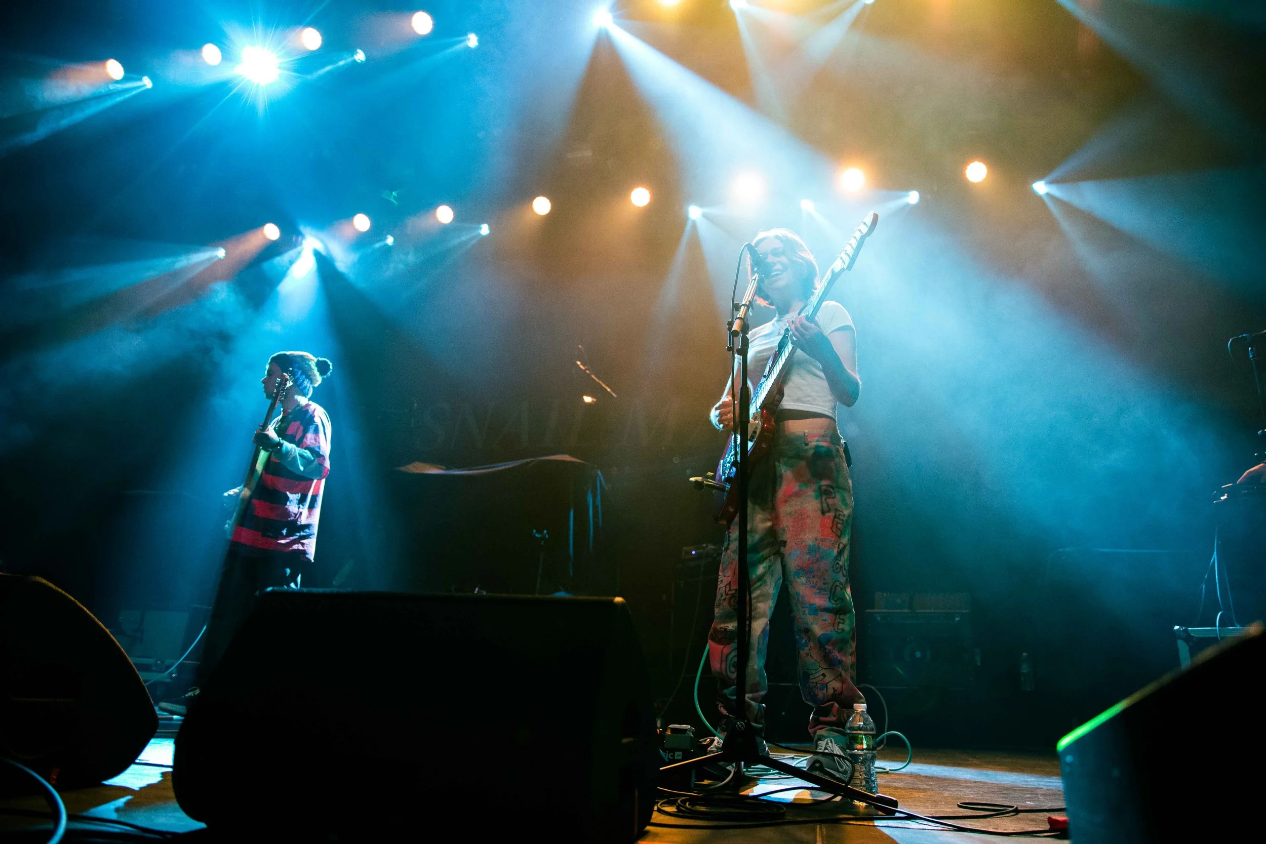 Turnstile with Snail Mail — CONCERT UPDATER