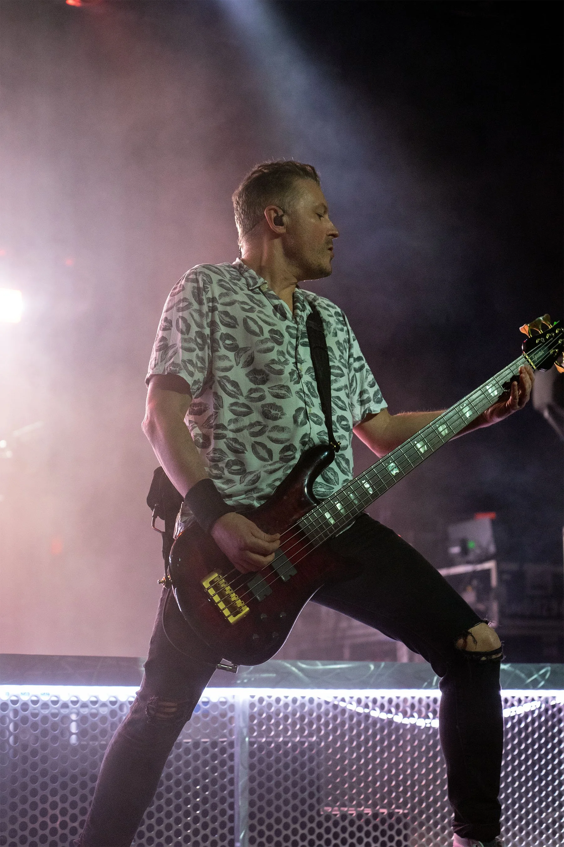 Skillet With Theory Of A Deadman Saint Asonia Concert Updater