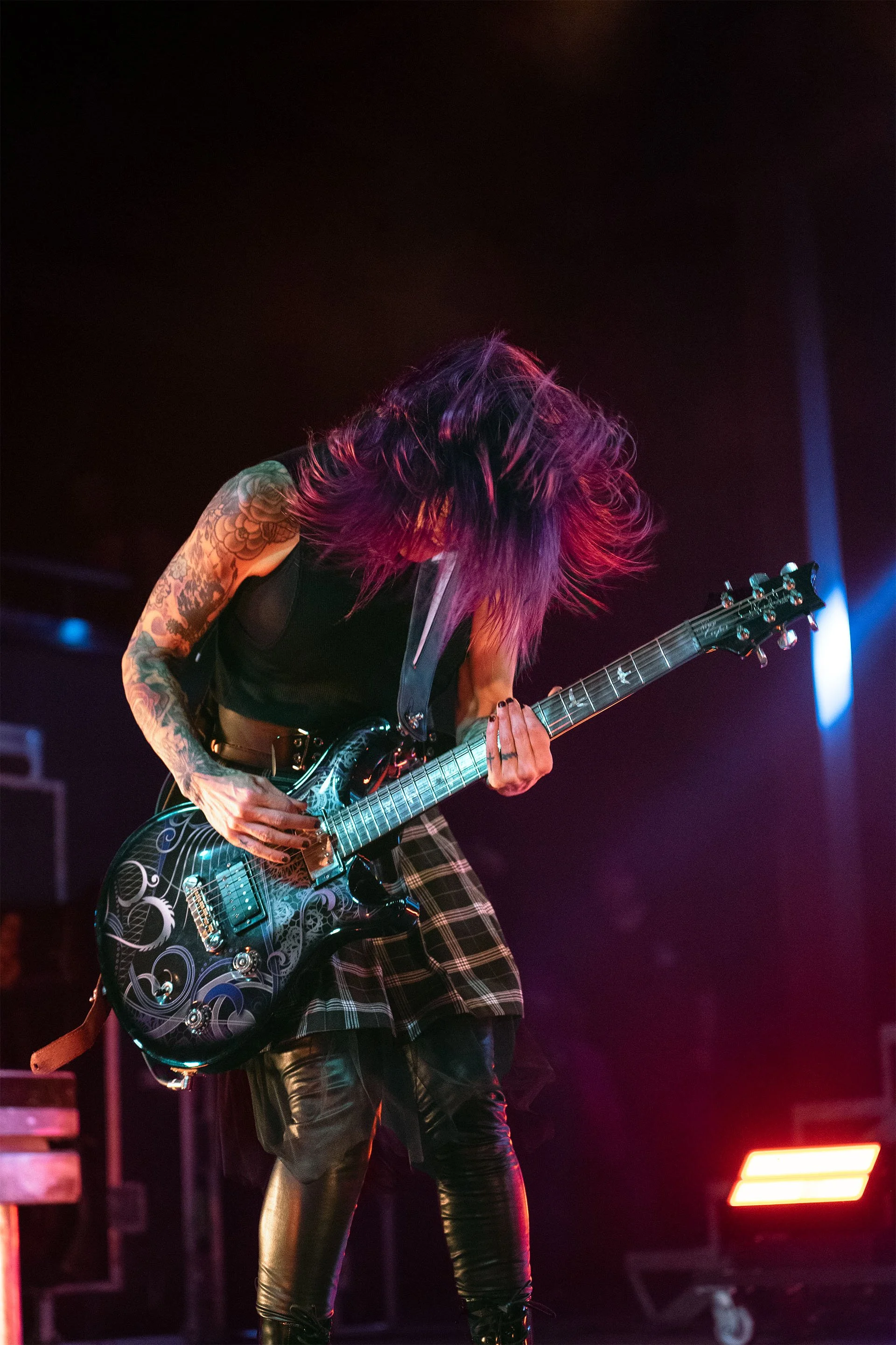 Skillet With Theory Of A Deadman Saint Asonia Concert Updater