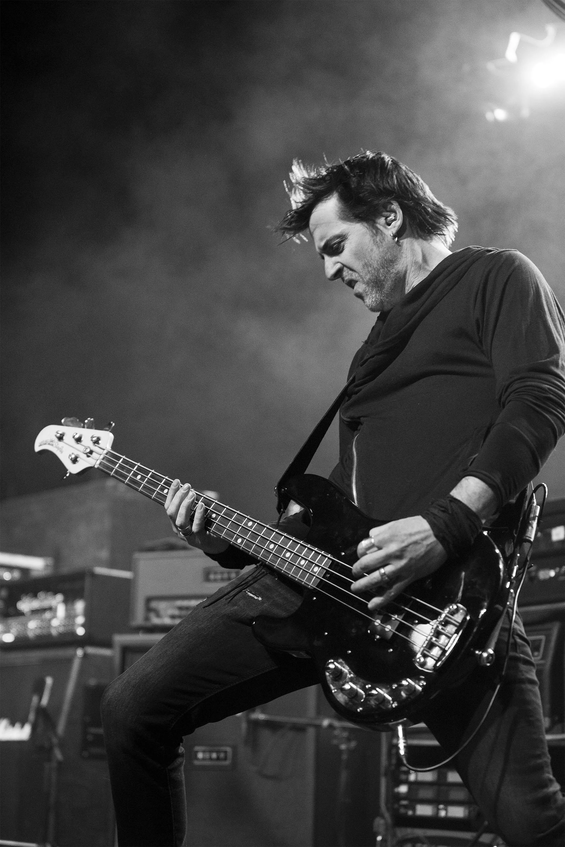 Skillet With Theory Of A Deadman Saint Asonia Concert Updater