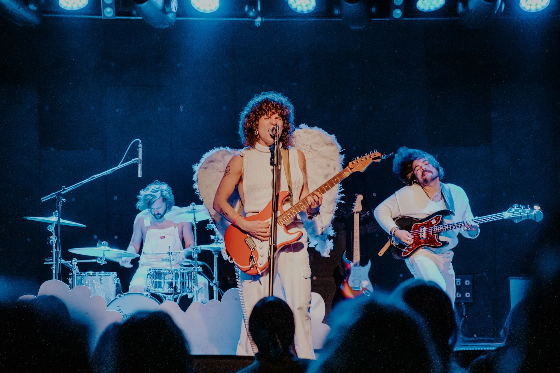 Arlie Rice Arlie with Whitehall & The Sewing Club — CONCERT UPDATER