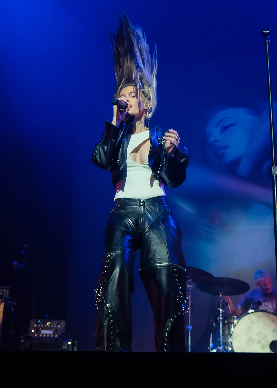 Panic! at the Disco with FLETCHER — CONCERT UPDATER