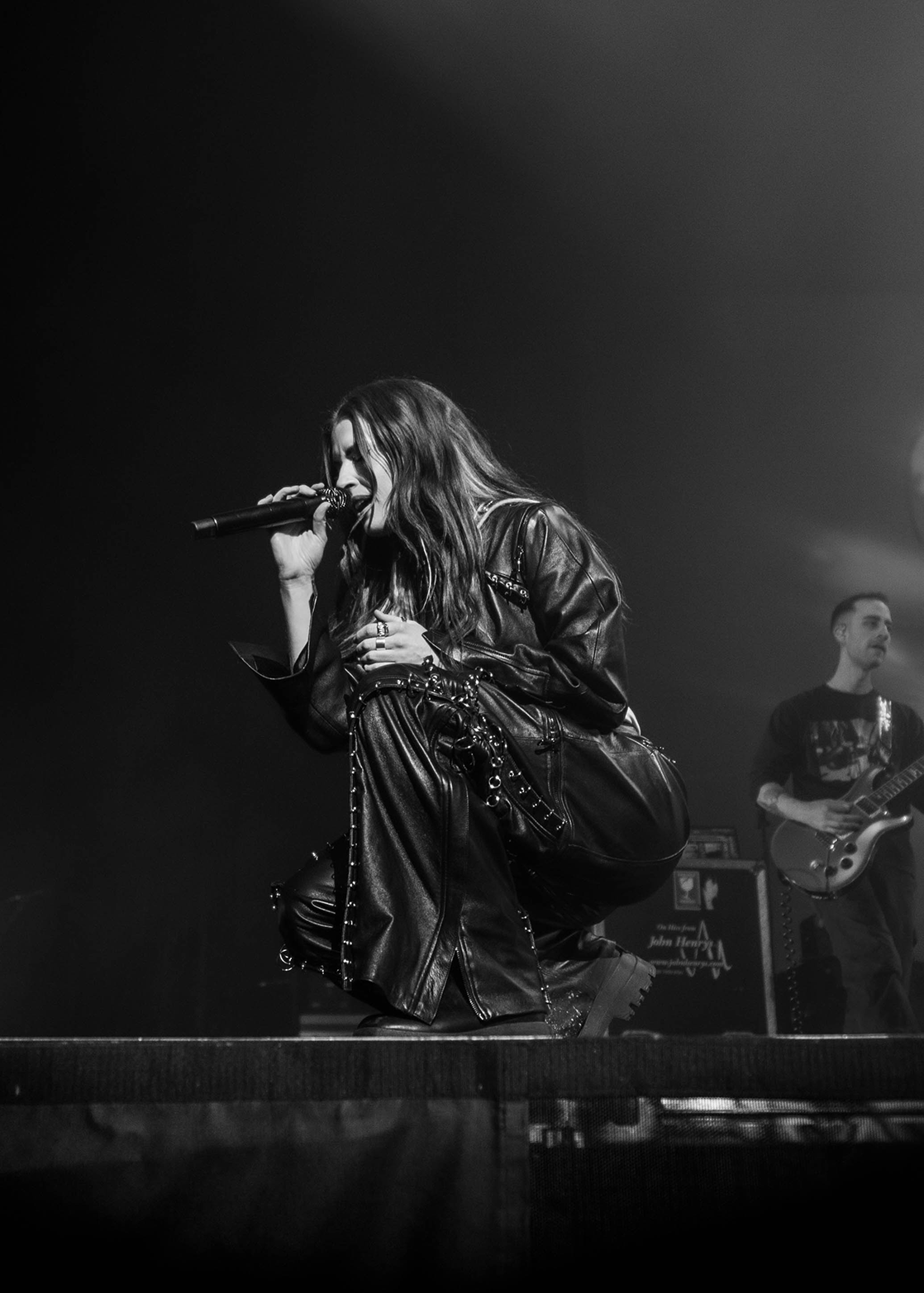 Panic! at the Disco with FLETCHER — CONCERT UPDATER