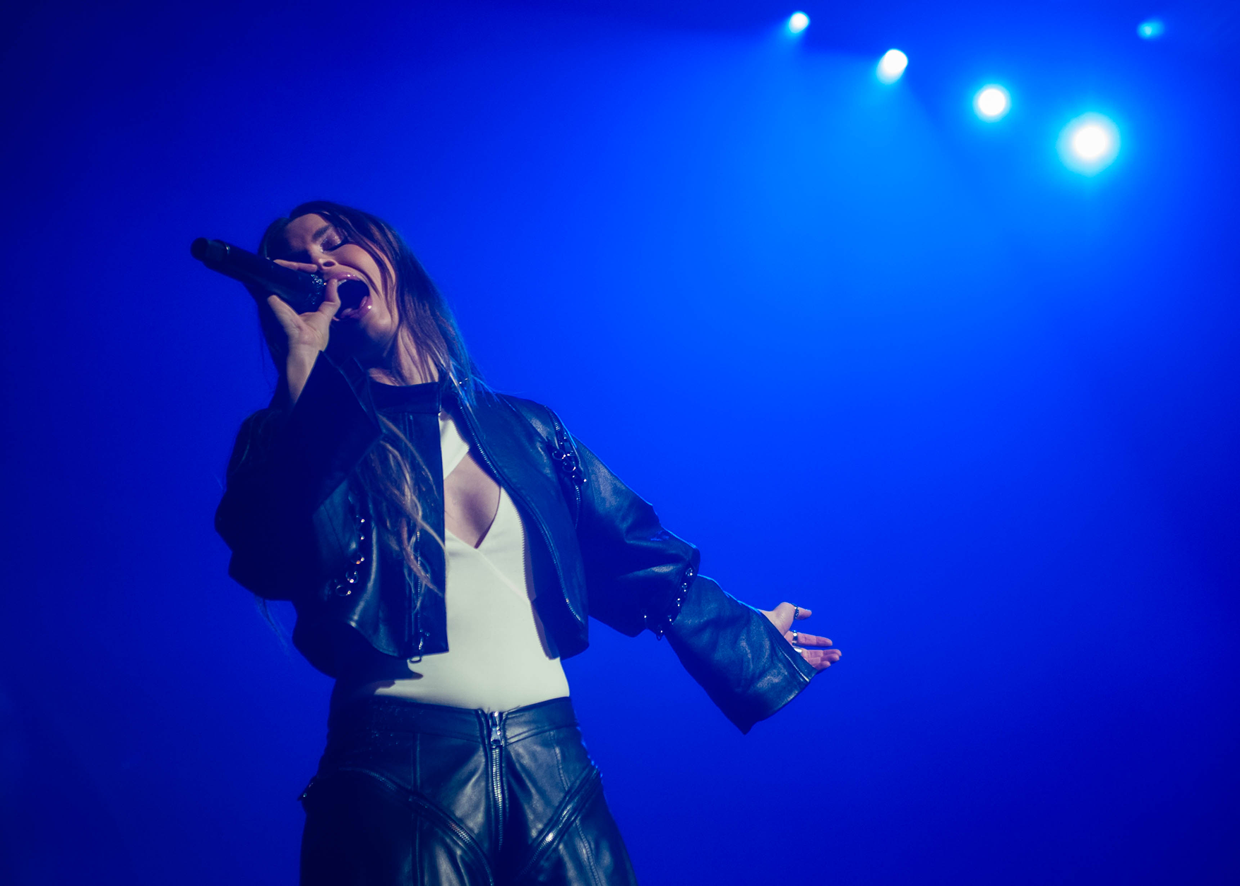 Panic! at the Disco with FLETCHER — CONCERT UPDATER
