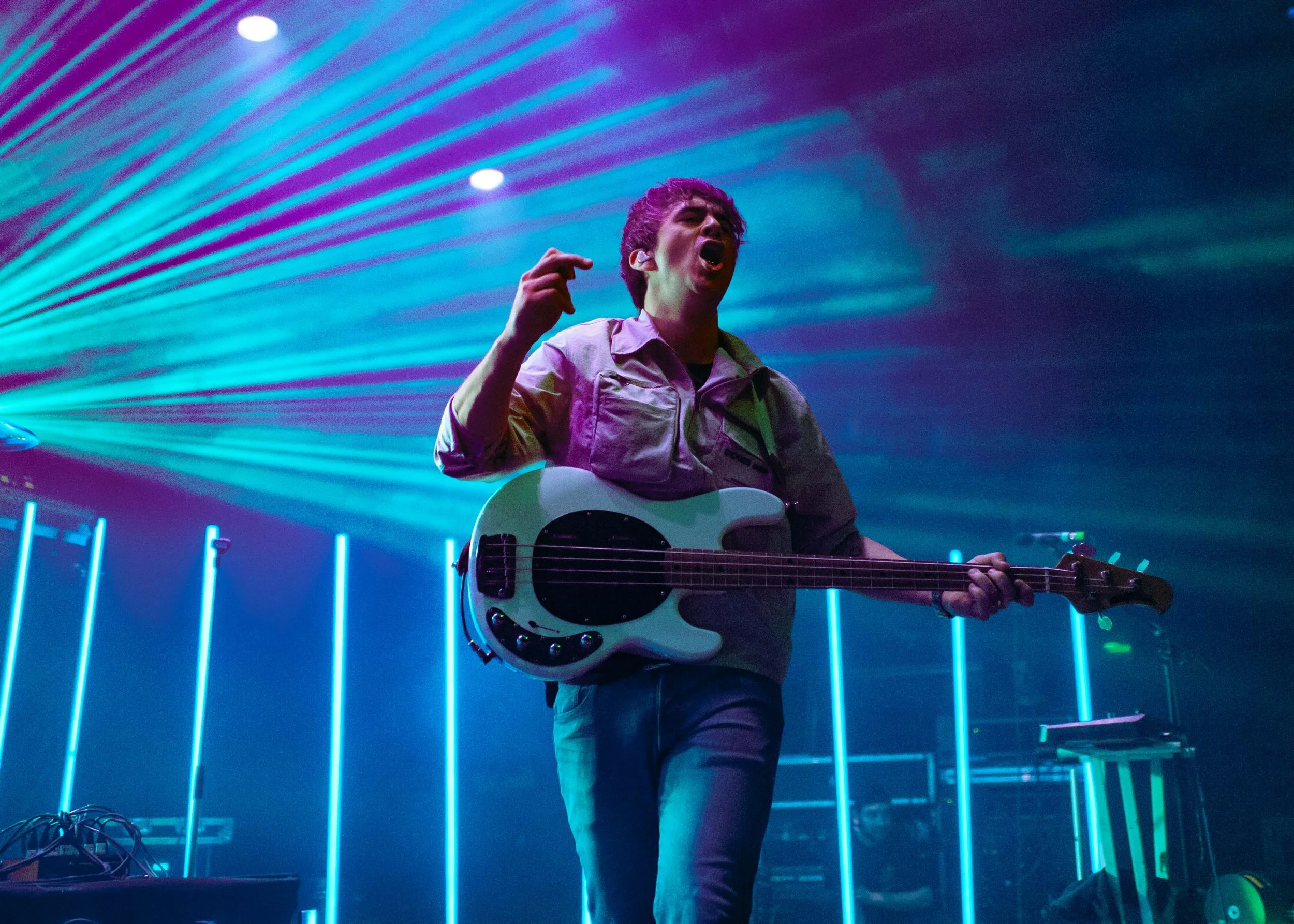 Enter Shikari — CONCERT UPDATER