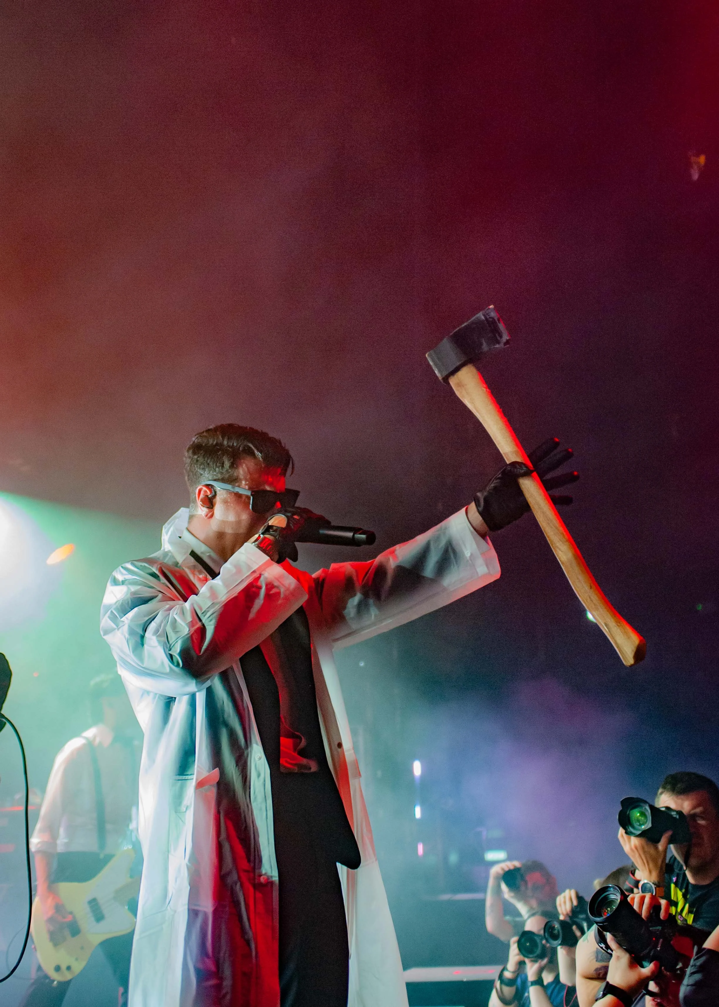 Ice Nine Kills CONCERT UPDATER Ice Nine Kills (15)