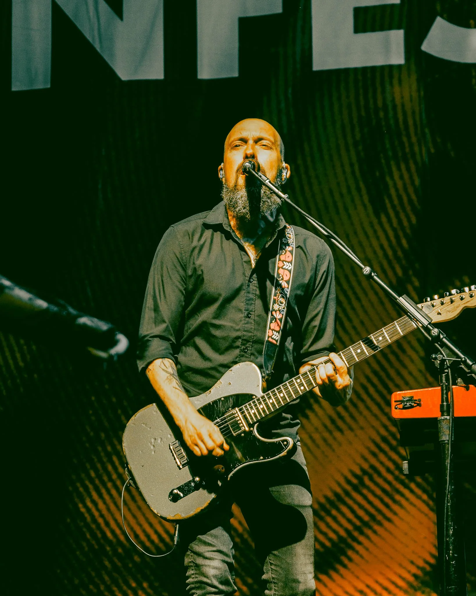 Dashboard Confessional — CONCERT UPDATER