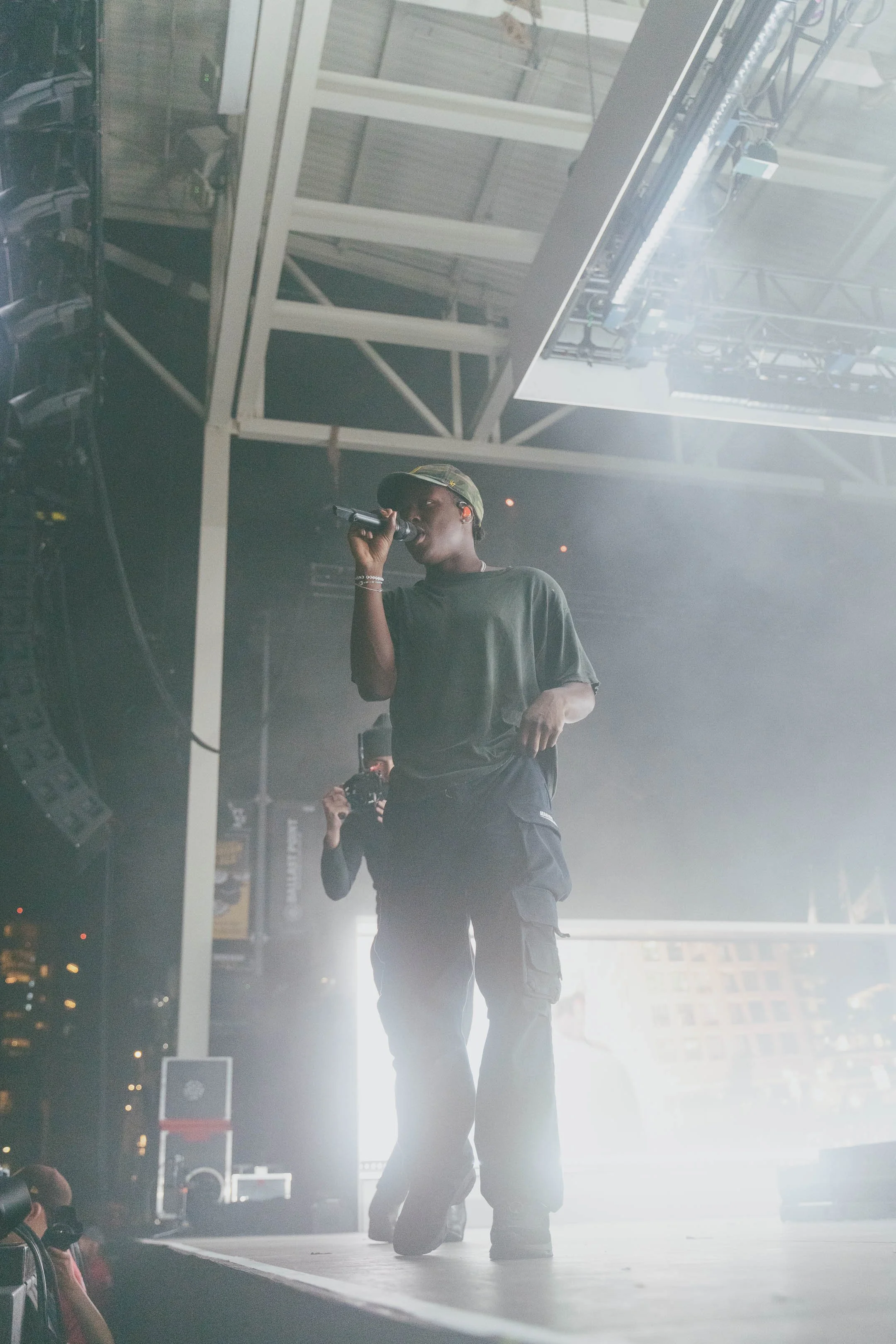 Danielcaesar Tour Daniel Caesar Concert 2024 – SUPERPOWERS WORLD TOUR – GEYE