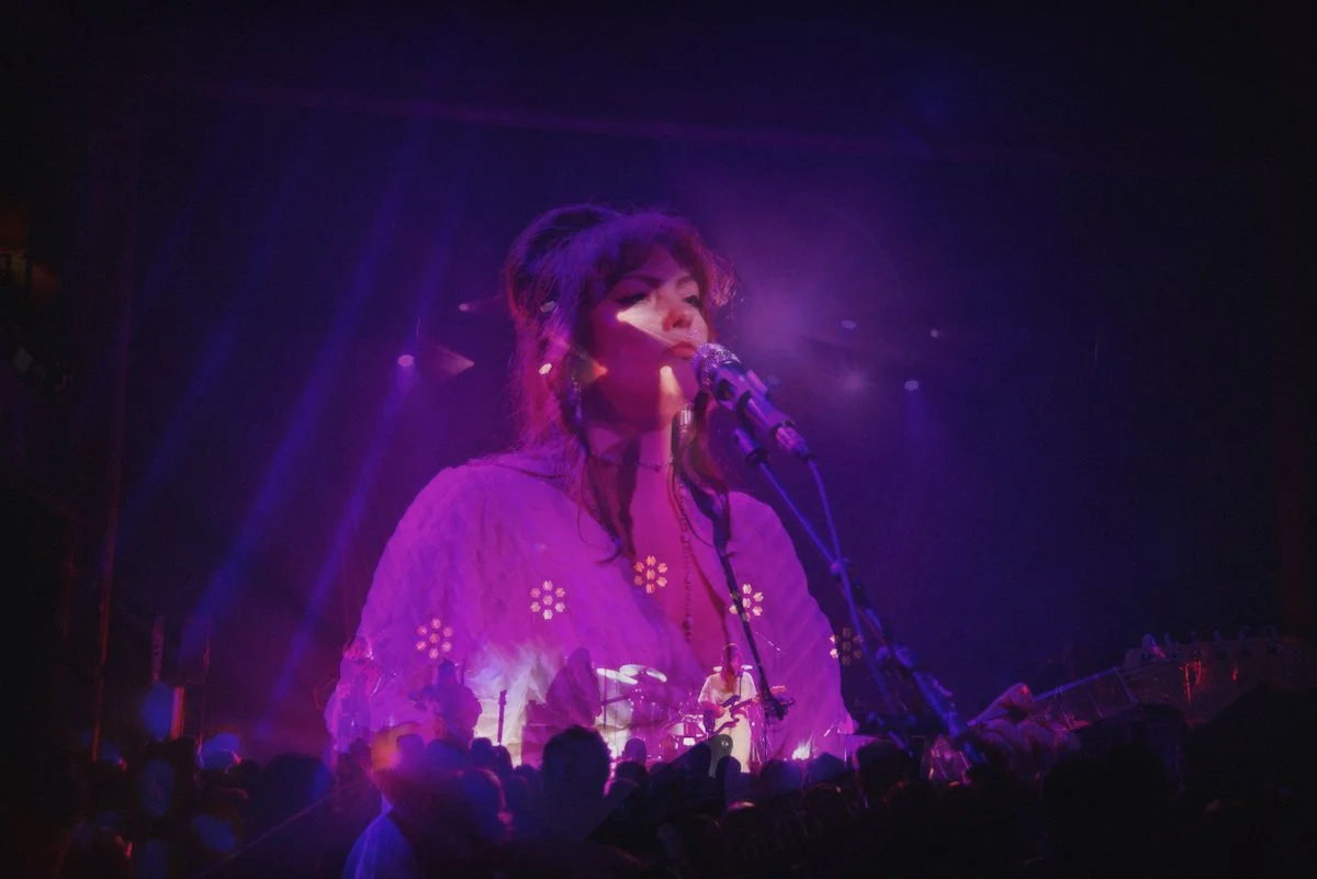 Angel Olsen by Danielle Gornbein