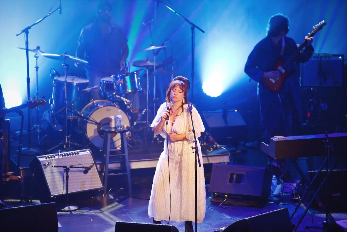Angel Olsen by Danielle Gornbein