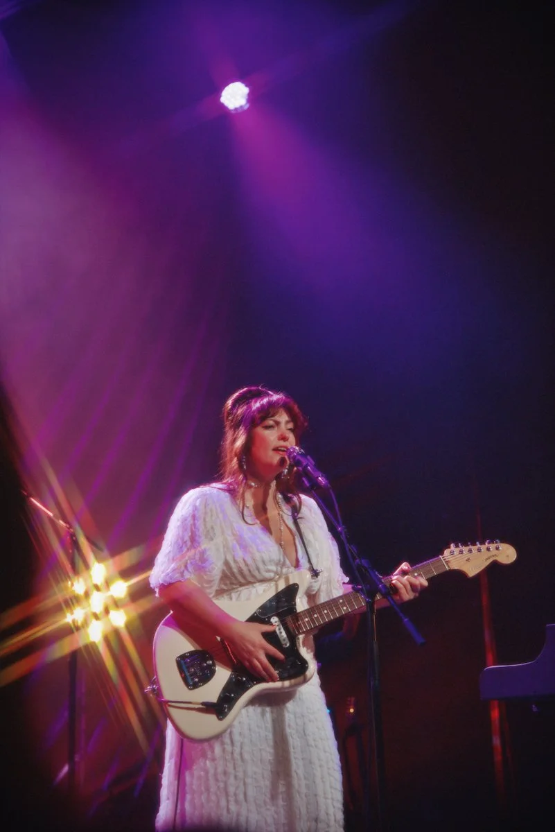 Angel Olsen by Danielle Gornbein
