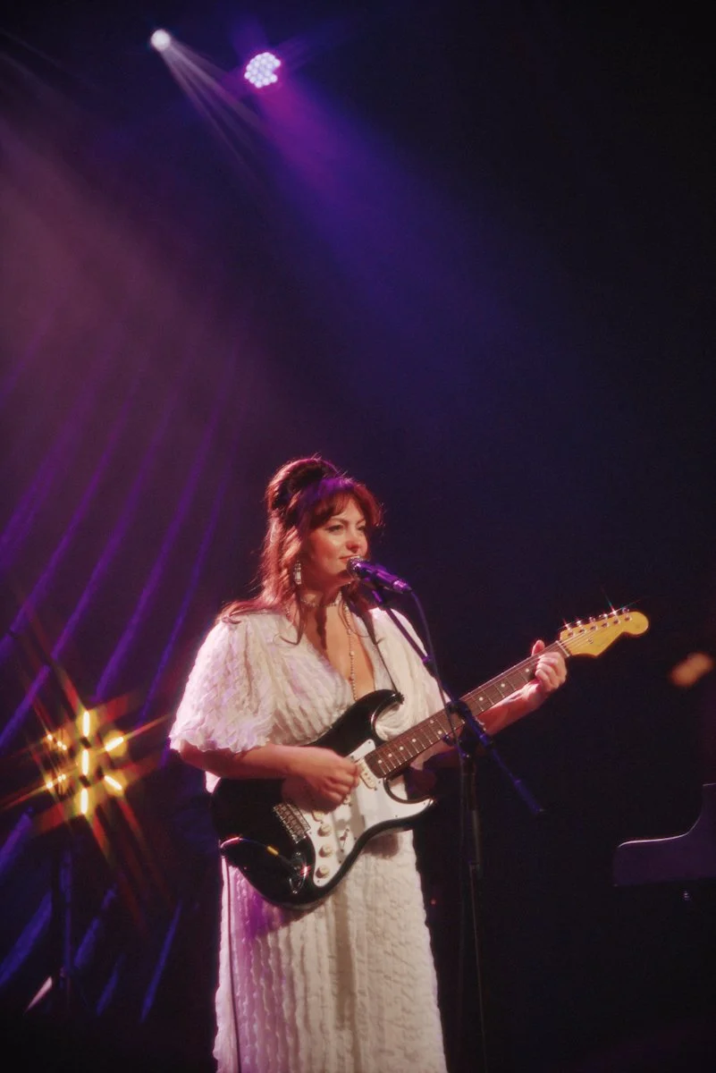 Angel Olsen by Danielle Gornbein