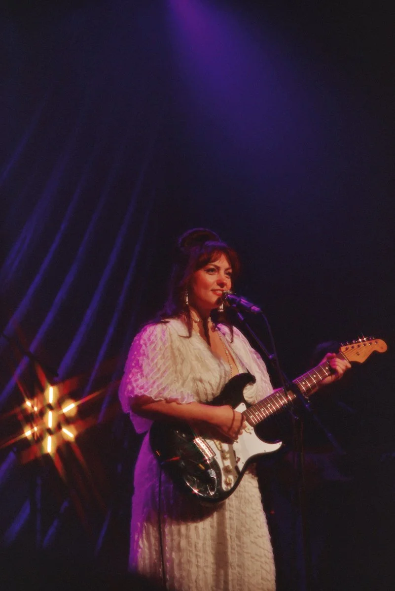 Angel Olsen by Danielle Gornbein