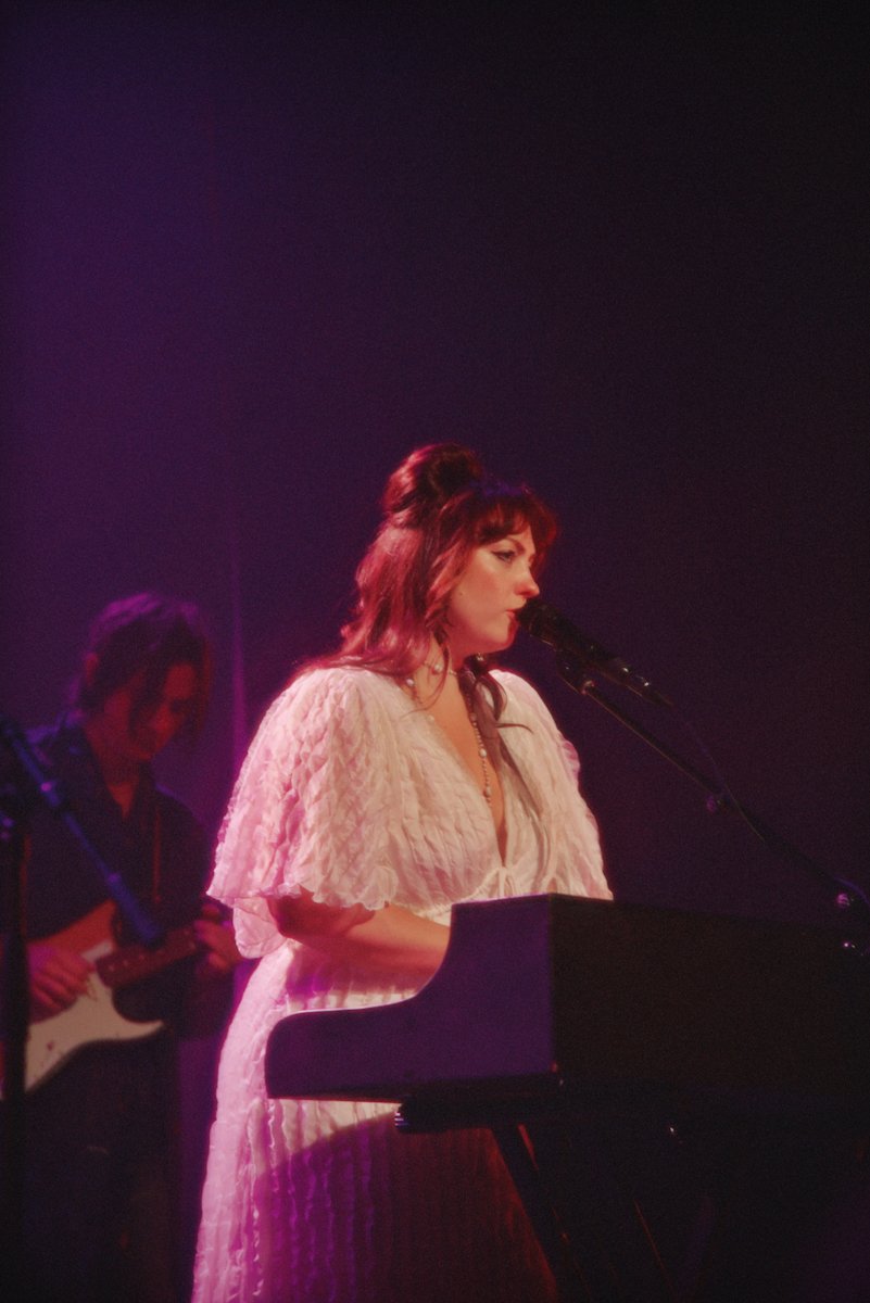 Angel Olsen by Danielle Gornbein
