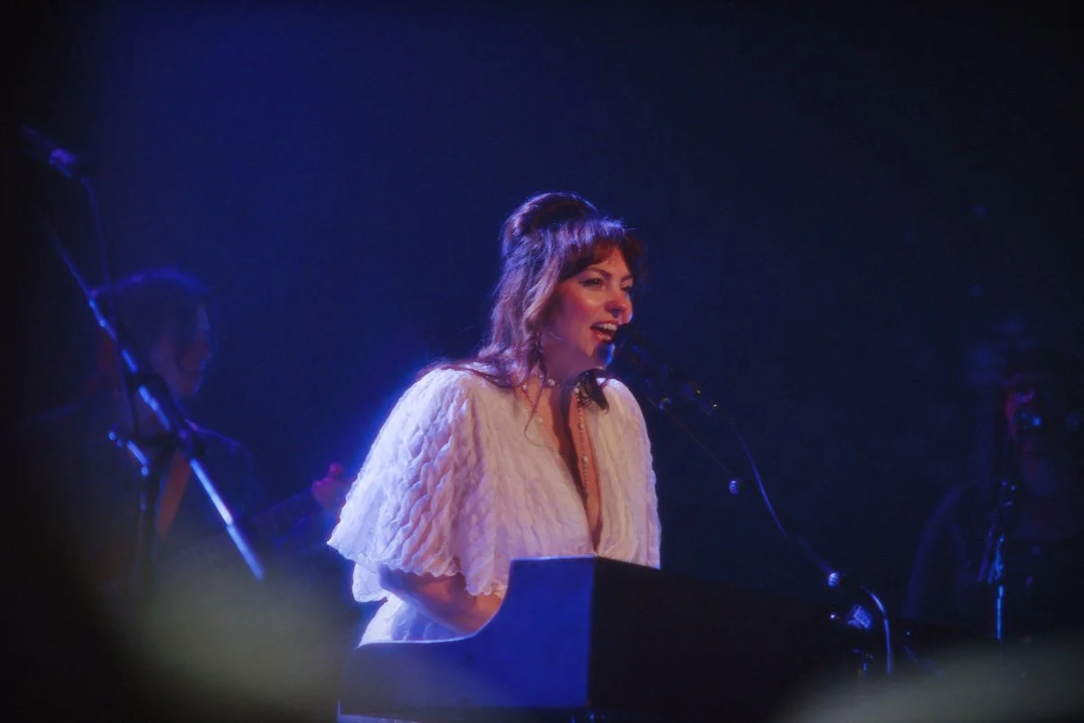 Angel Olsen by Danielle Gornbein