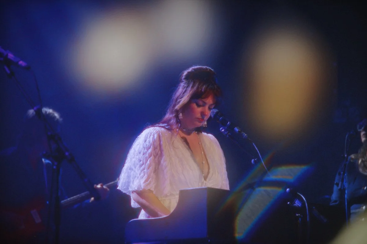 Angel Olsen by Danielle Gornbein