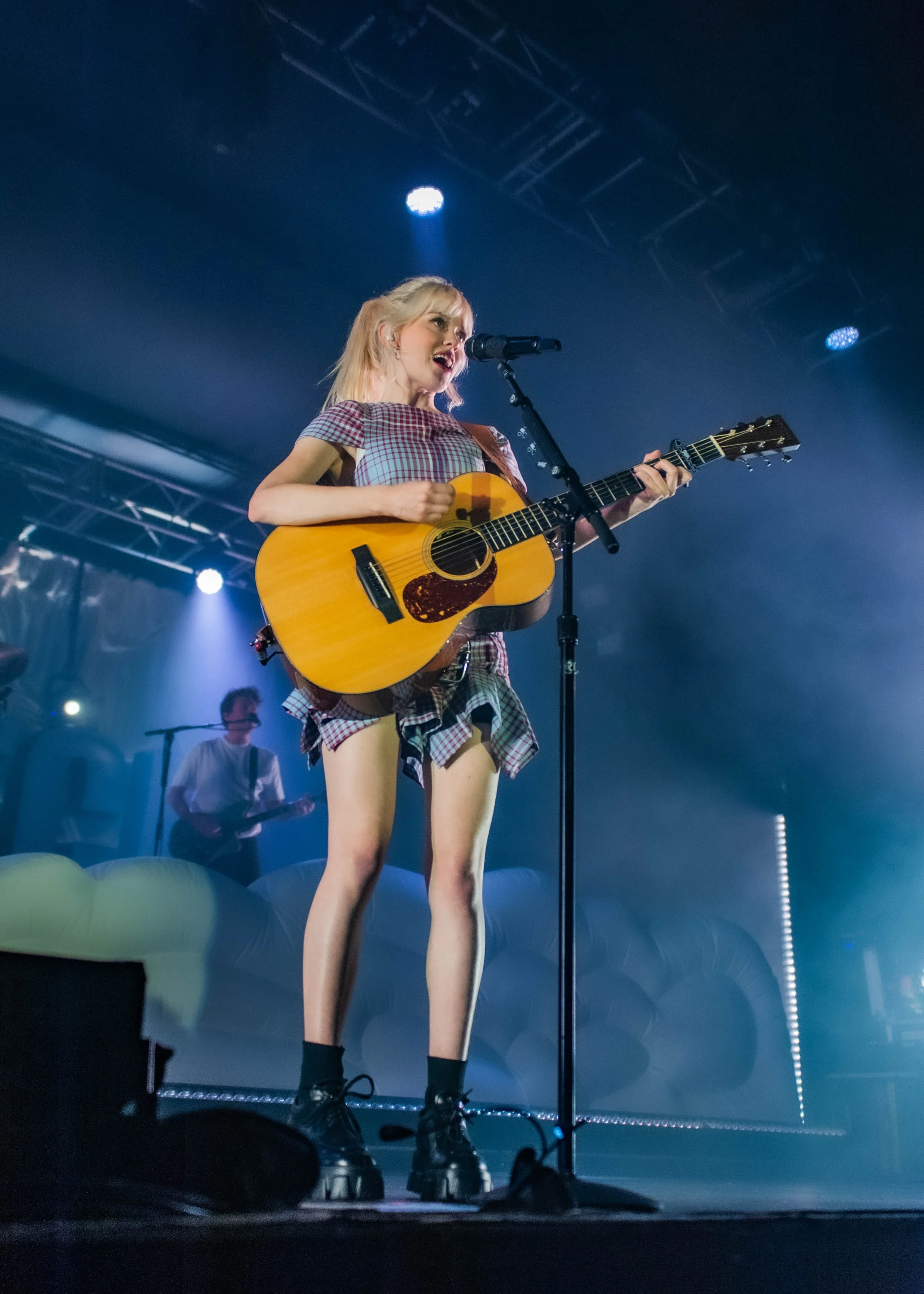 Maisie Peters Music Week Streaming Streaming’s Toll: The Economics of Attention