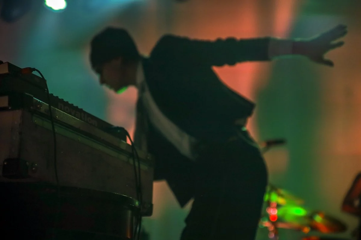  Gus Dapperton by Eddie Lopez 