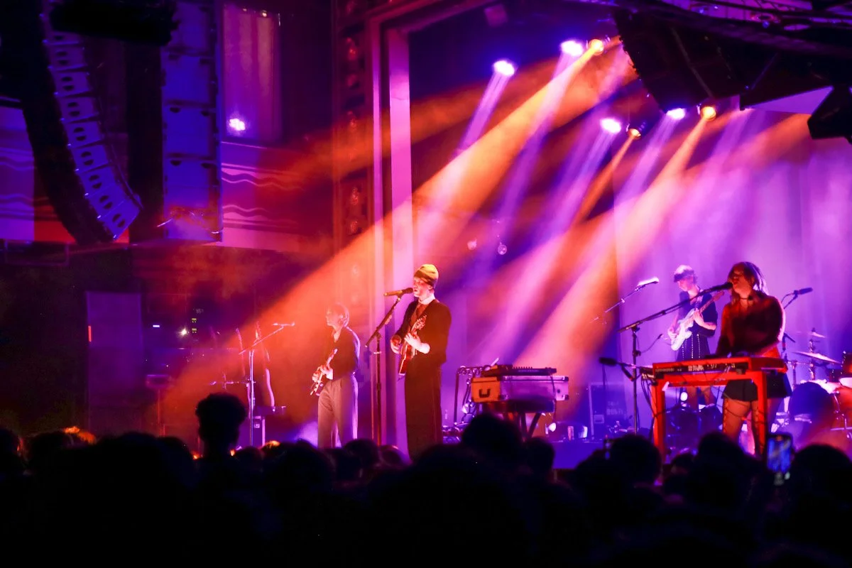  Gus Dapperton by Eddie Lopez 