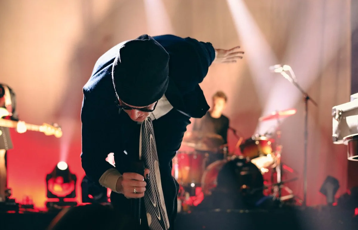  Gus Dapperton by Eddie Lopez 