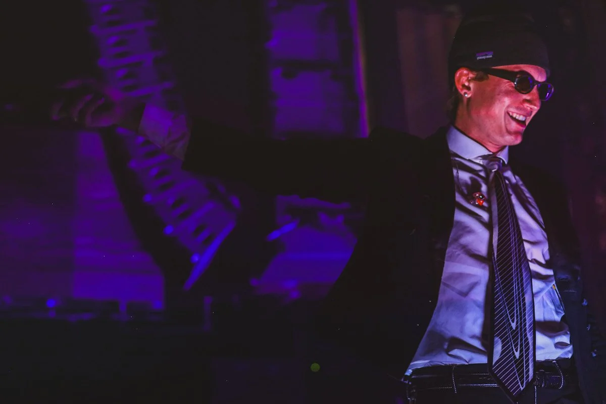  Gus Dapperton by Eddie Lopez 