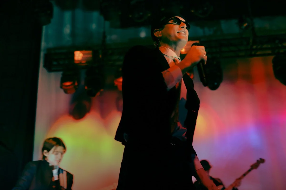  Gus Dapperton by Eddie Lopez 