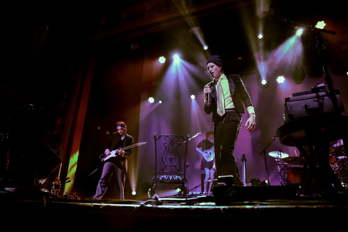  Gus Dapperton by Eddie Lopez 