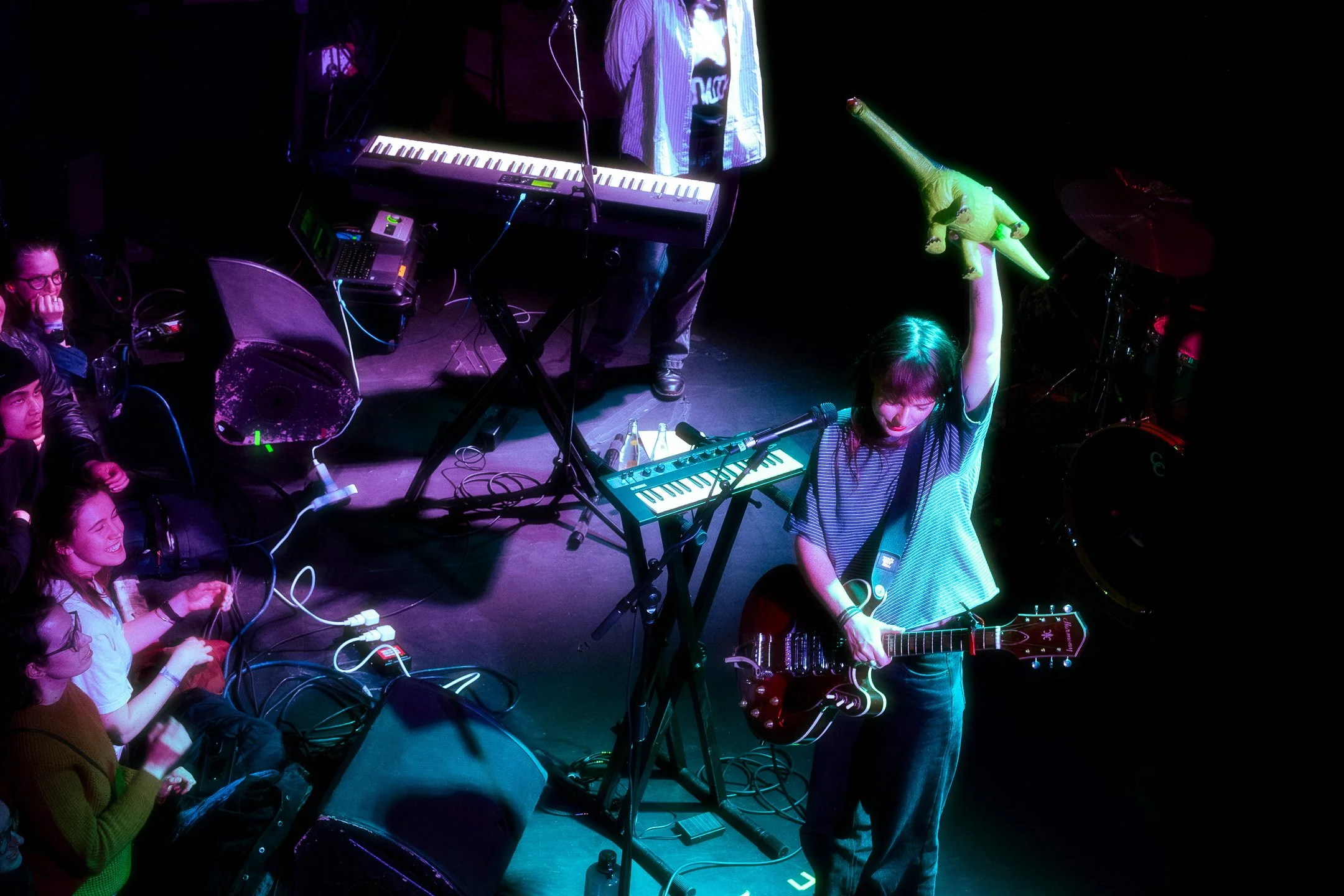  Angie McMahon by Lilly Nguyen 