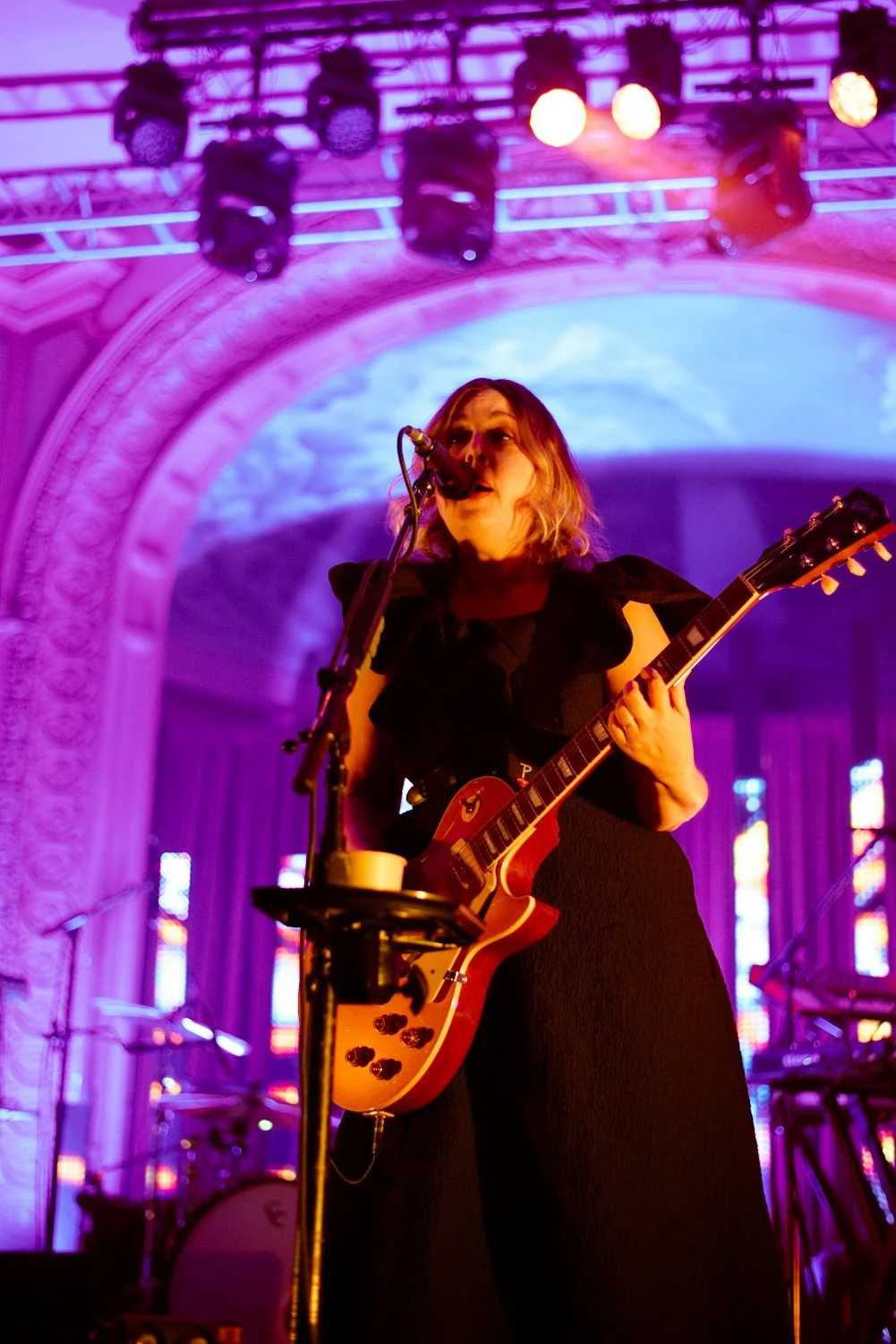 Sleater-Kinney.CrystalBallroomPDX.4.5.24.DanielleGornbein8.JPG