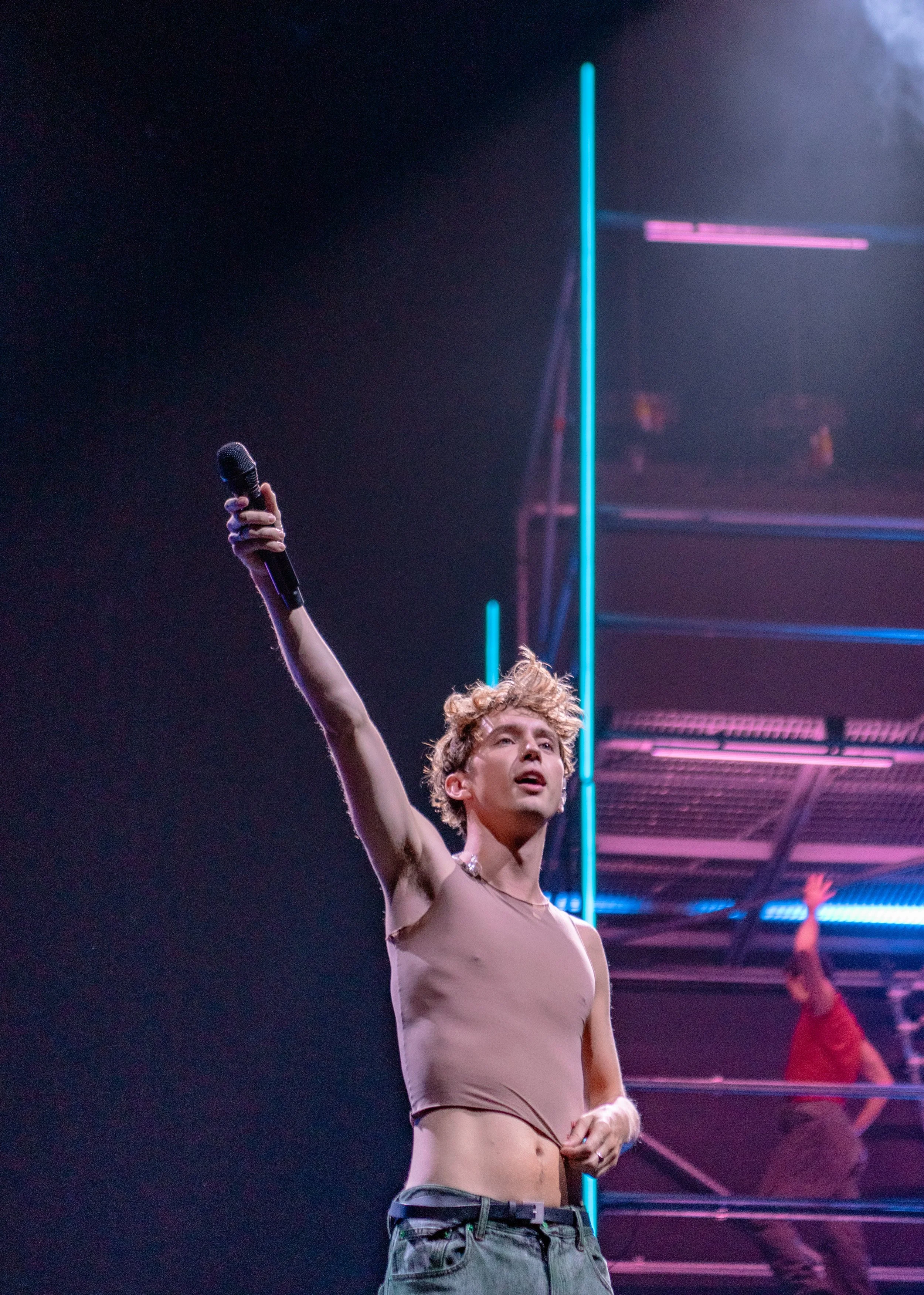  Troye Sivan by Hope Small 
