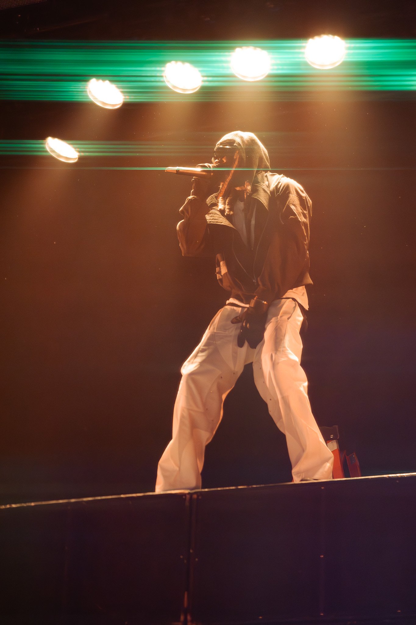 Destroy Lonely by Brenndan Stevens