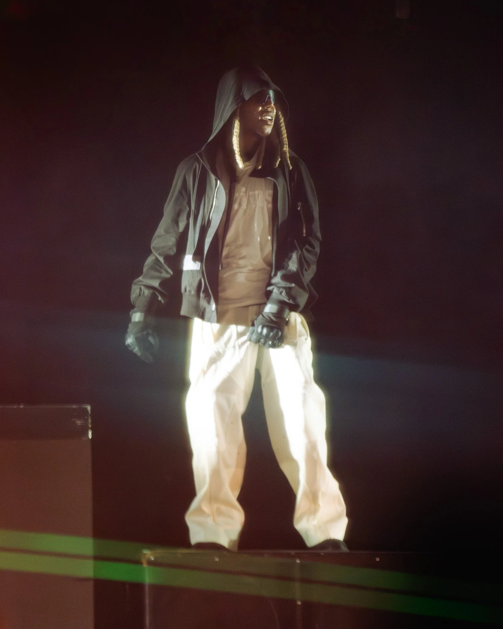 Destroy Lonely by Brenndan Stevens