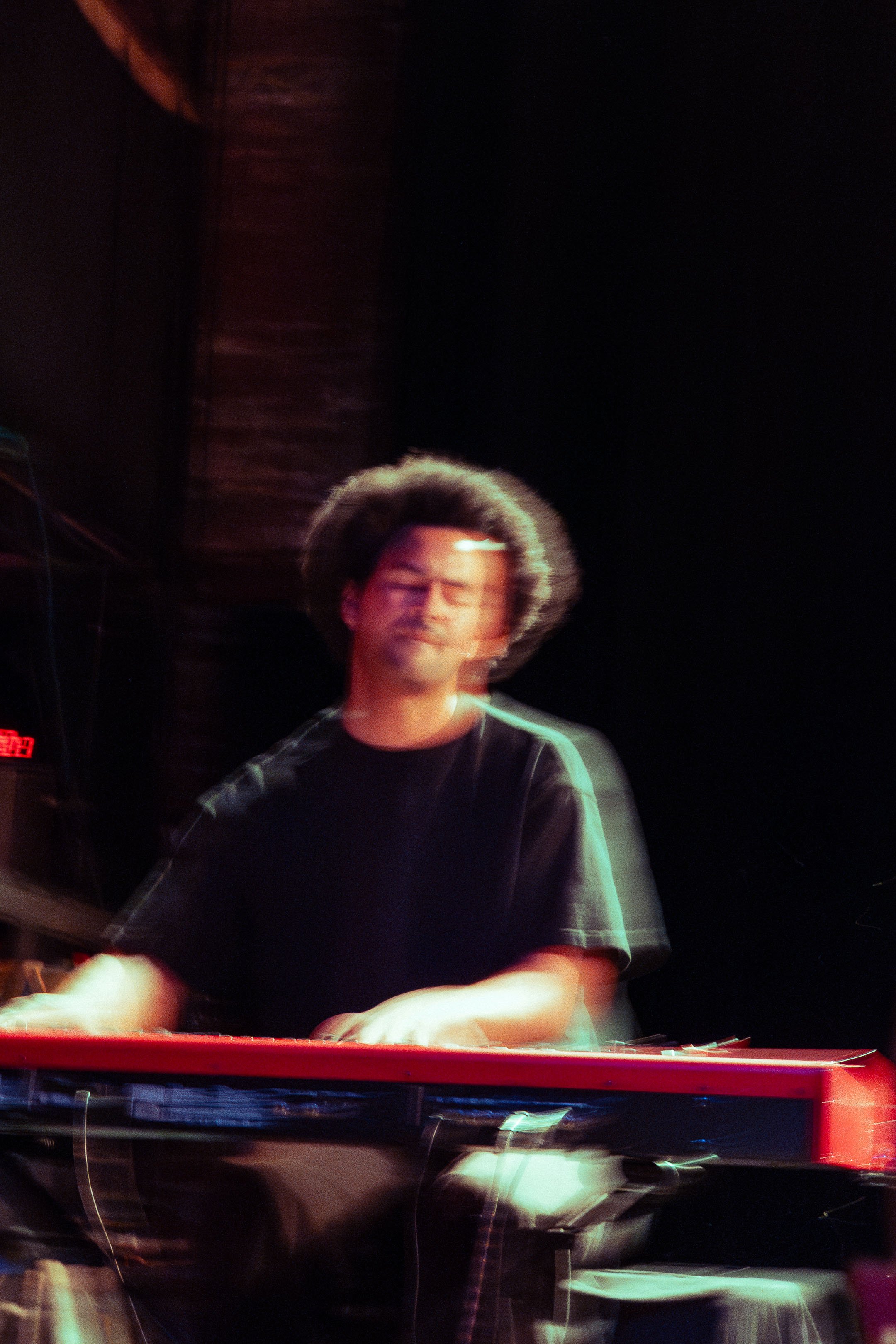 Nubya Garcia by Lilly Nguyen