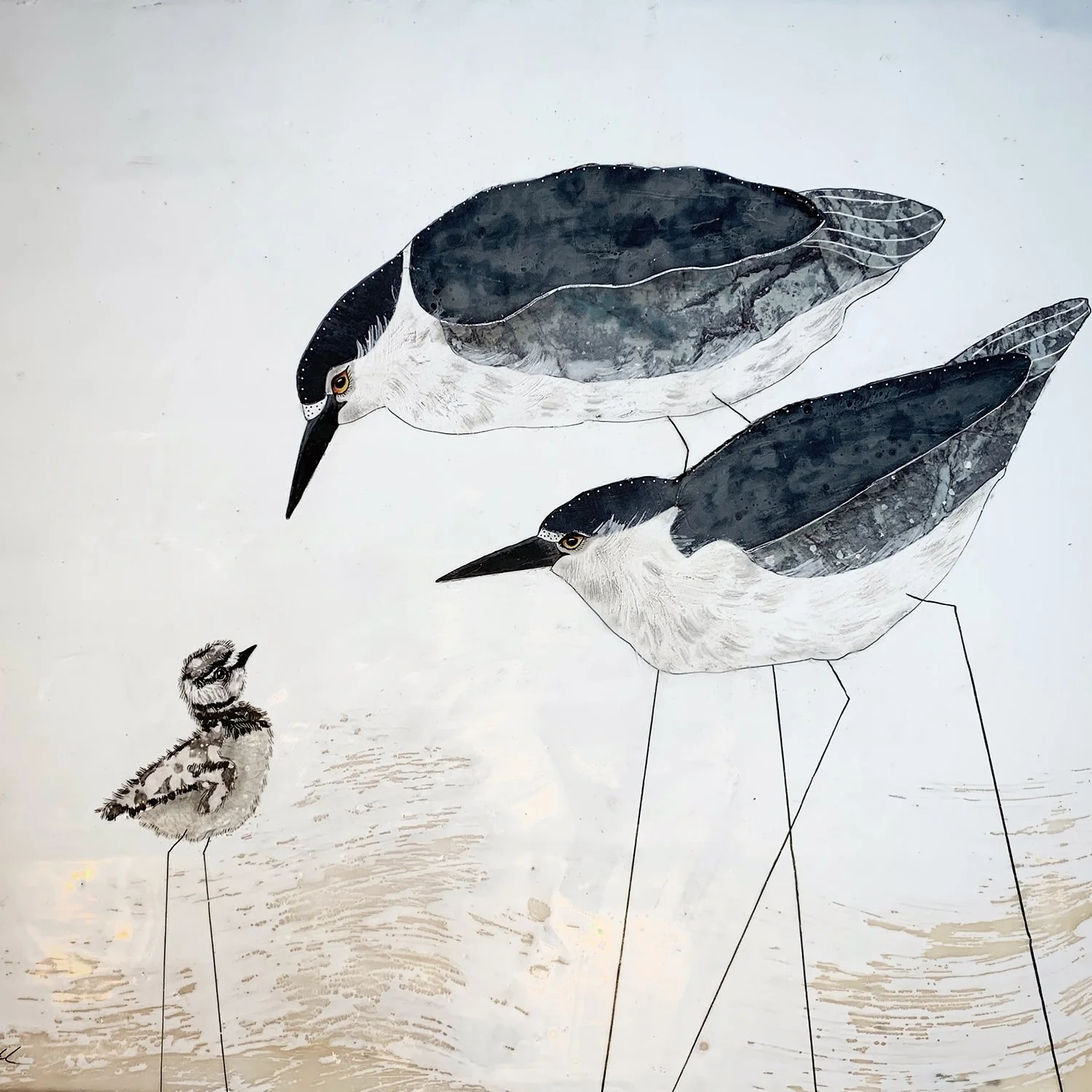 "We're Here For You" 