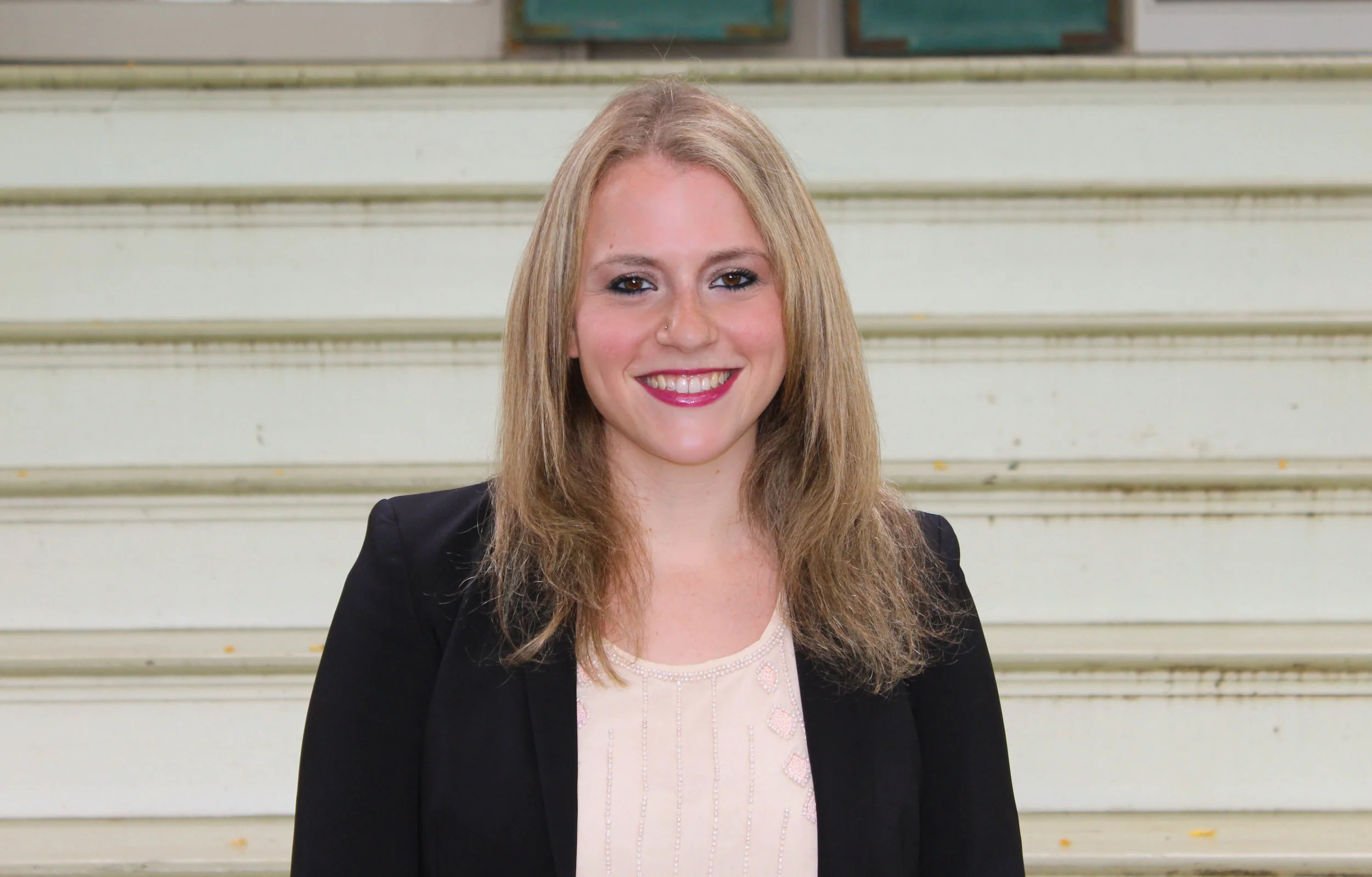 Gianna Fenaroli - Spring Editor