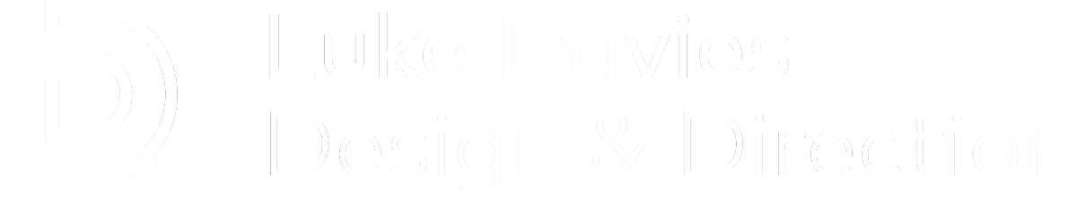 Luke Davies Design | Graphic, Brand, Print and Web Design