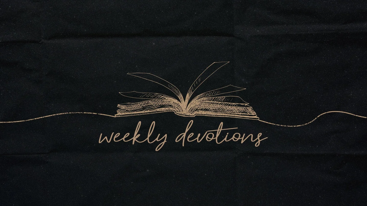 Devotions Ct Church - 